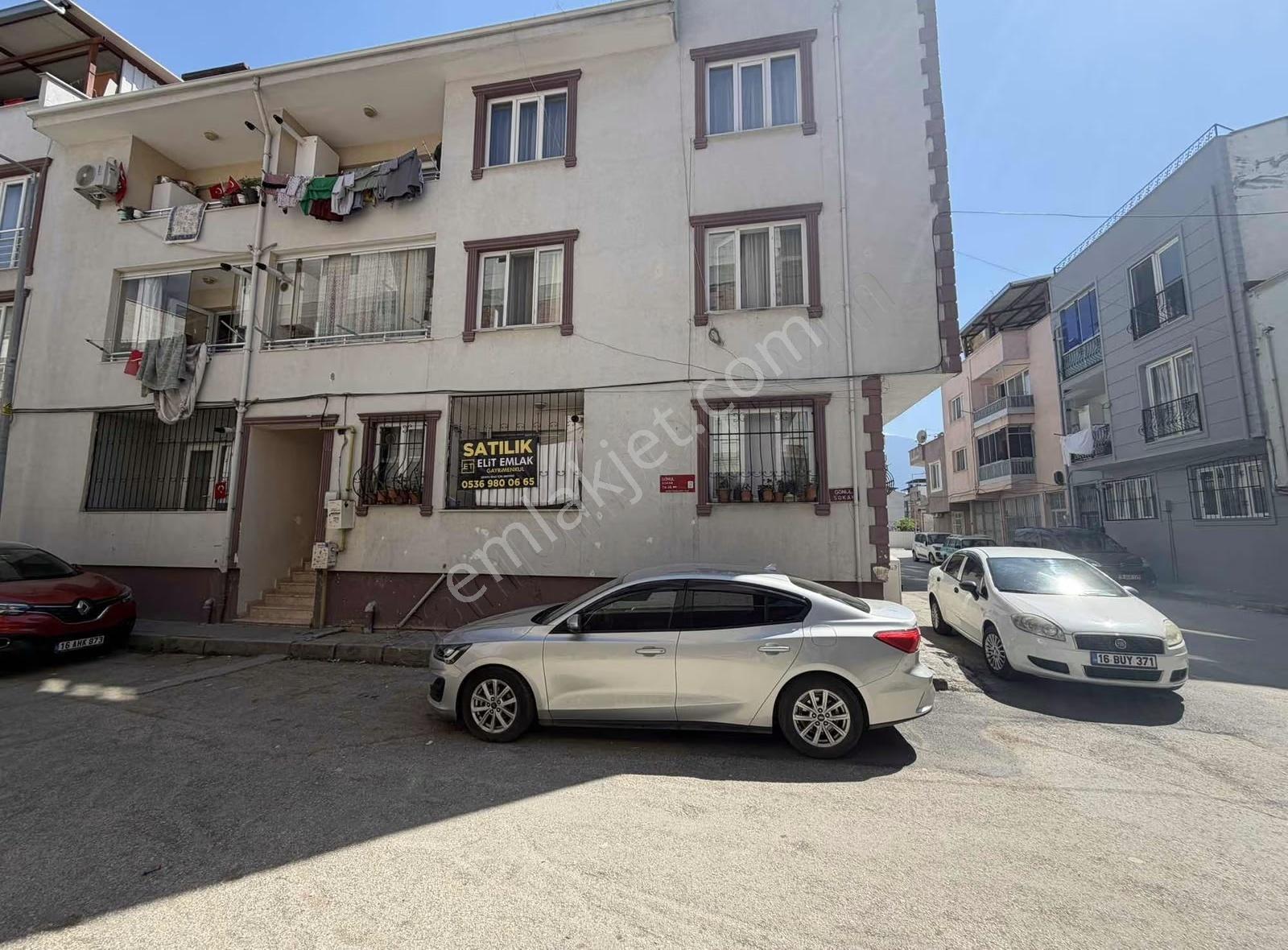Elit Emlaktan Zafer Mah Satlık 2+1 - Görsel 9