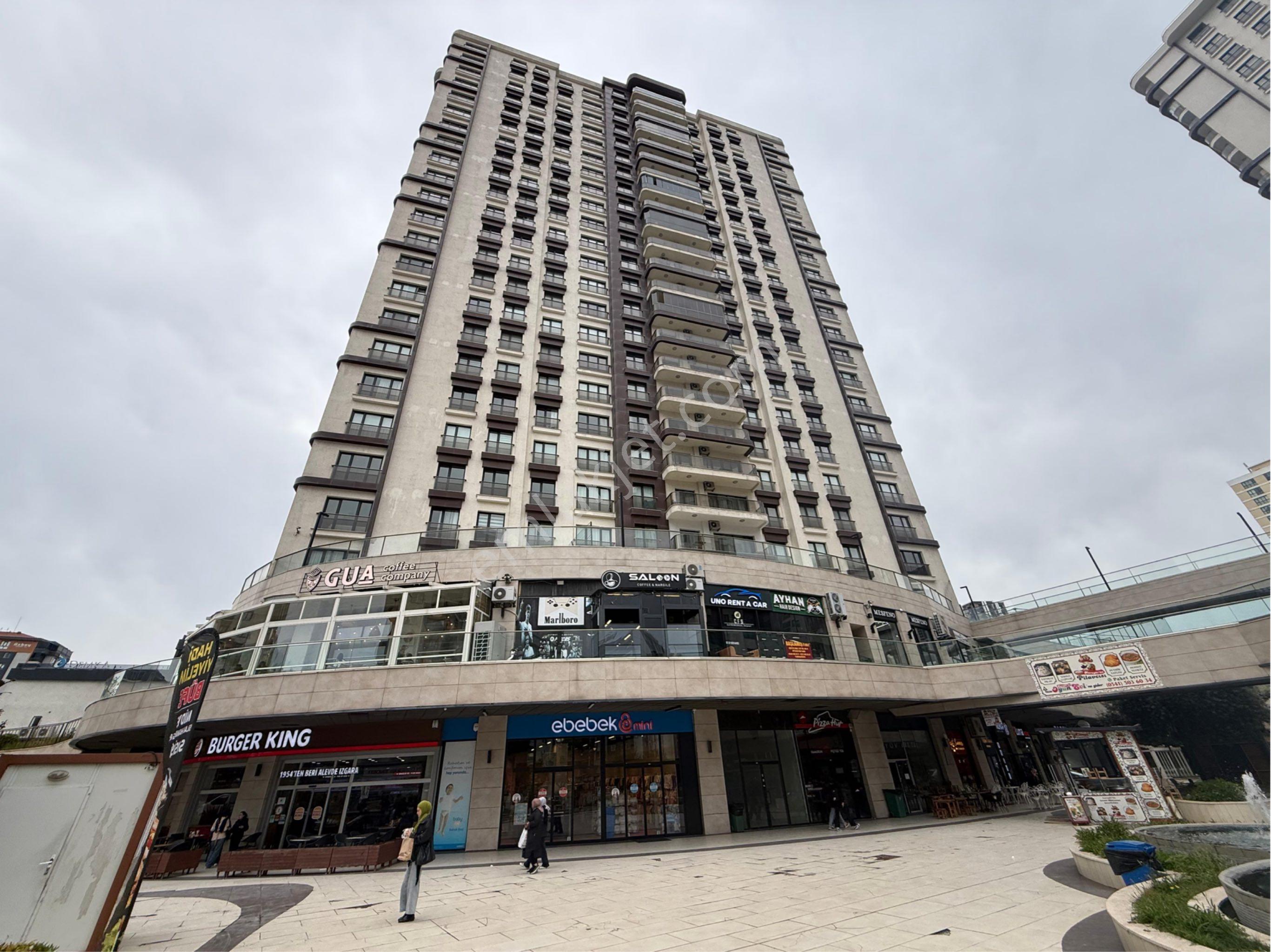 Re/max Ekspres'ten Luxera Göztepe'de Yüksek Cirolu Devren Büfe