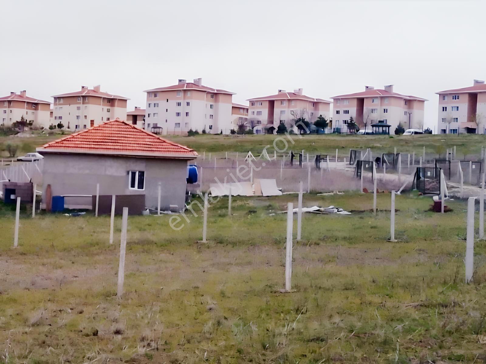 Murat Türkmen'den Çubuk_toki'de Hesaplı 400m2_arsa_ve_bahçeli_ev