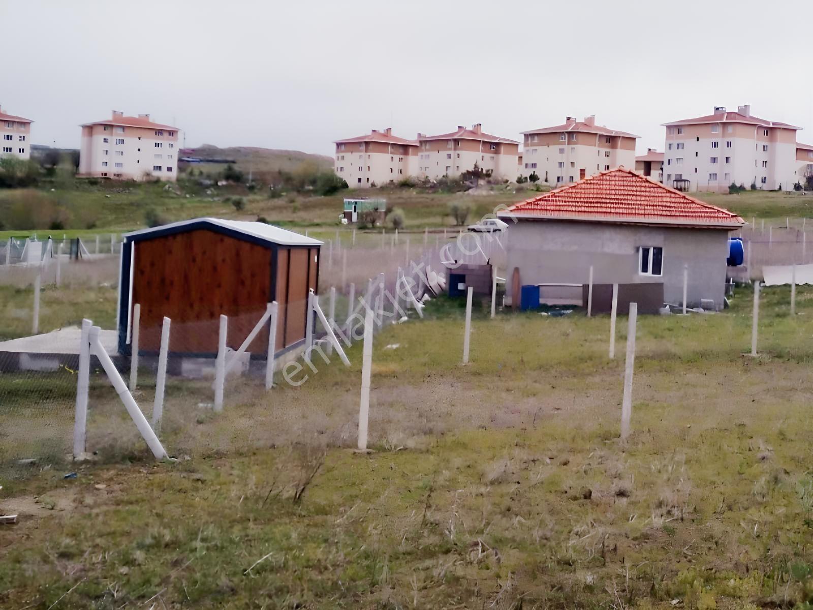 Murat Türkmen'den Çubuk_toki'de Hesaplı 400m2_arsa_ve_bahçeli_ev - Görsel 7