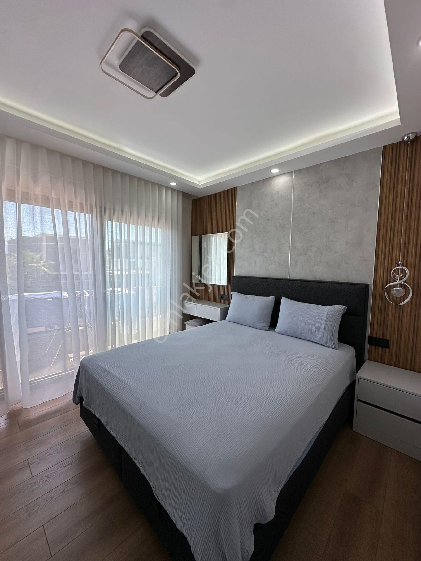 Tek Mustakil Özel Havuzlu Full Esyalı 4+1 220m2kiralık Villa - Görsel 15