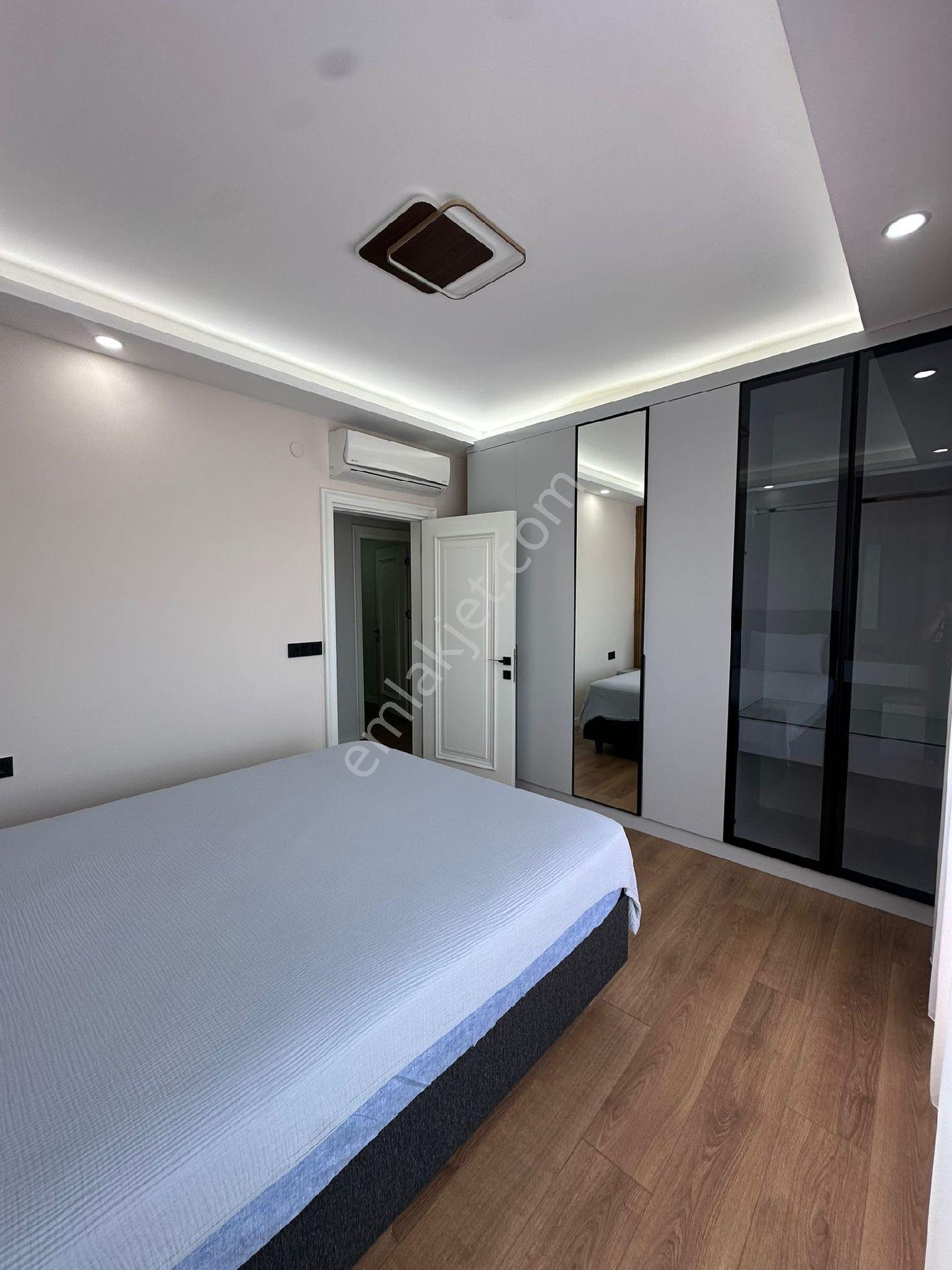 Tek Mustakil Özel Havuzlu Full Esyalı 4+1 220m2kiralık Villa - Görsel 18