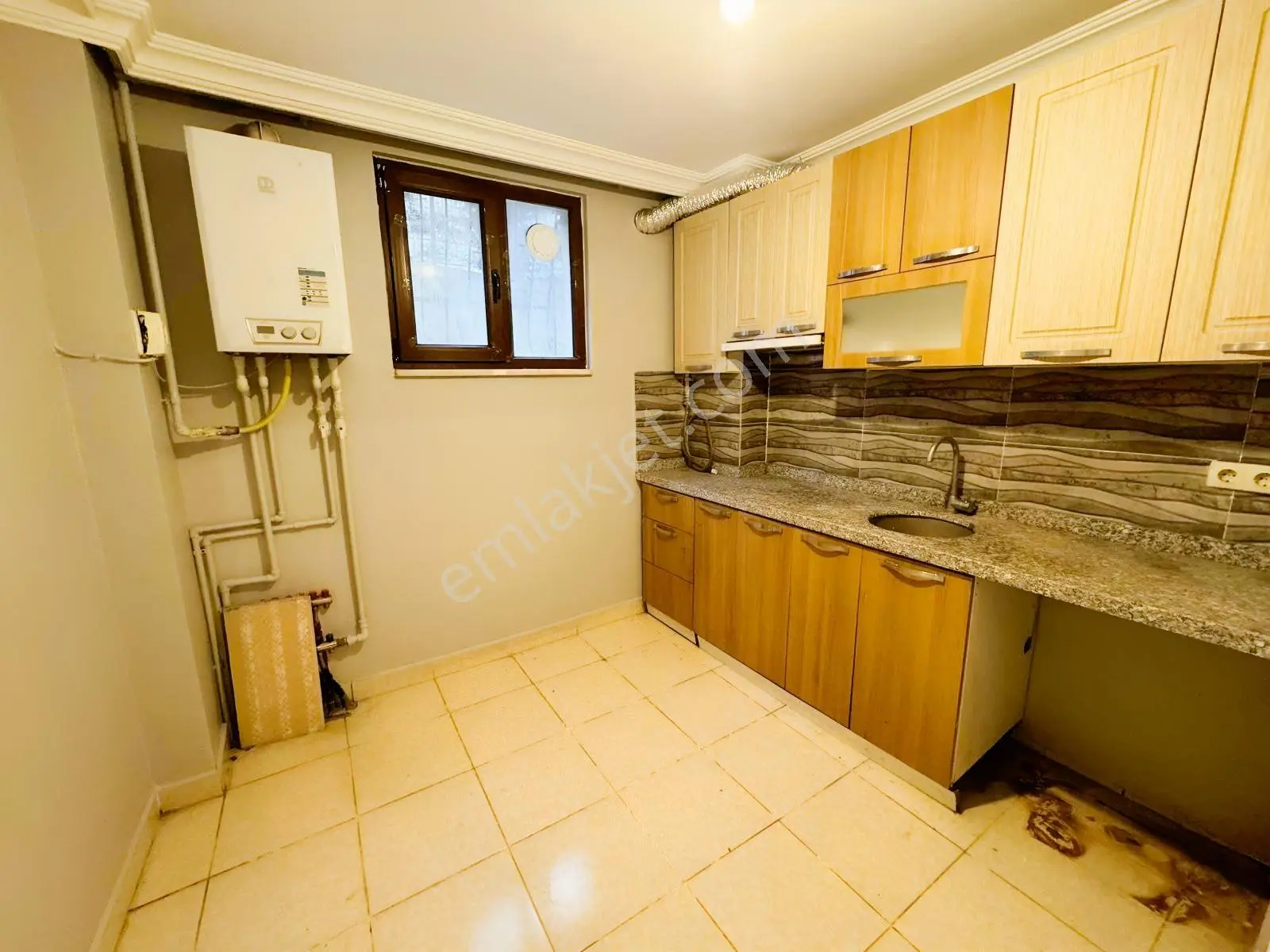 Kiralık 2+1 80m2 Kiralık Bahçe Katı Taşdelen Merkezde - Görsel 4