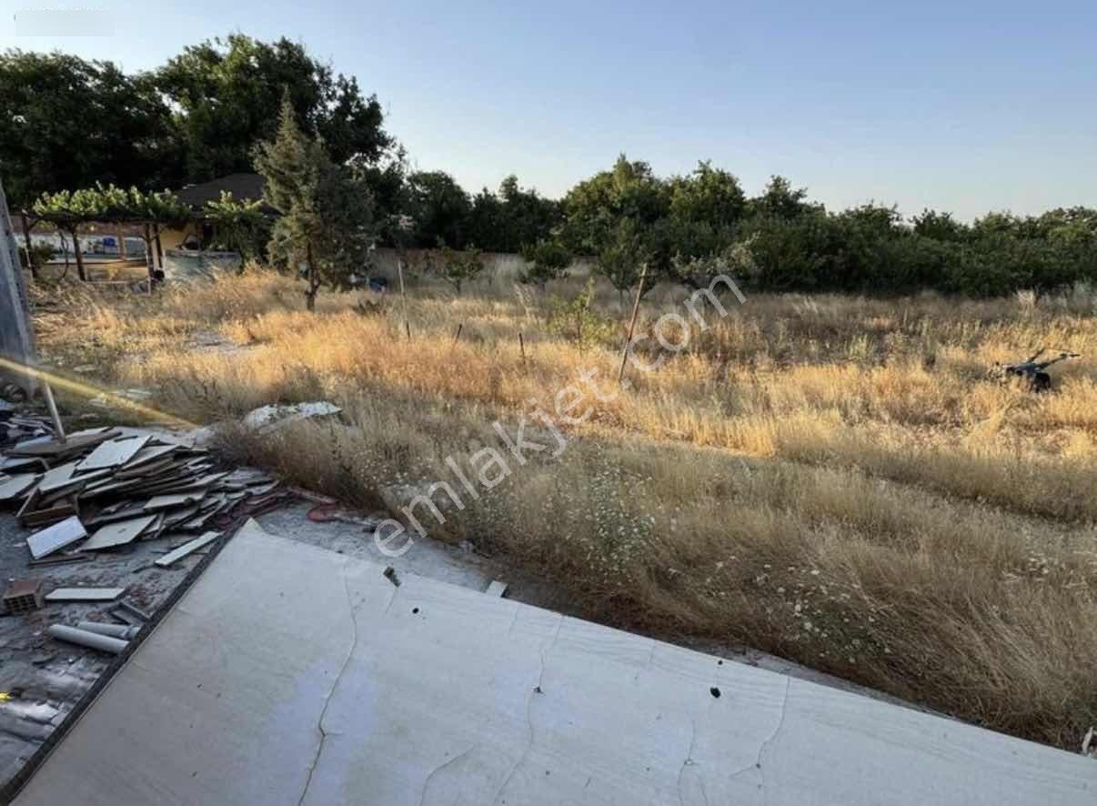 █ Hava Alani Yolu Üzeri / 6 Dönüm Tarla Ve Ev █ - Görsel 4