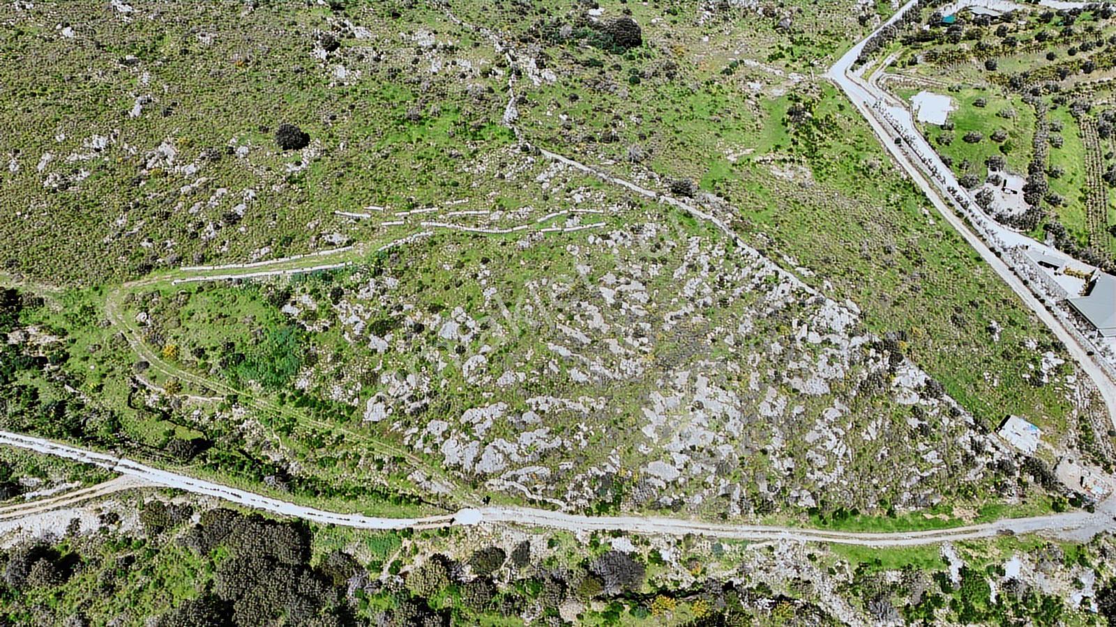 Bodrum Bitezde Satılık 23.410 M2 Tarla - Görsel 6