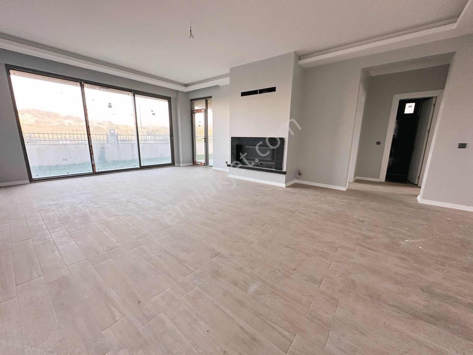 Bölgenin En Uygunu!! Site İçinde Satılık Fırsat Yeni 4+1 Villa!! - Görsel 35