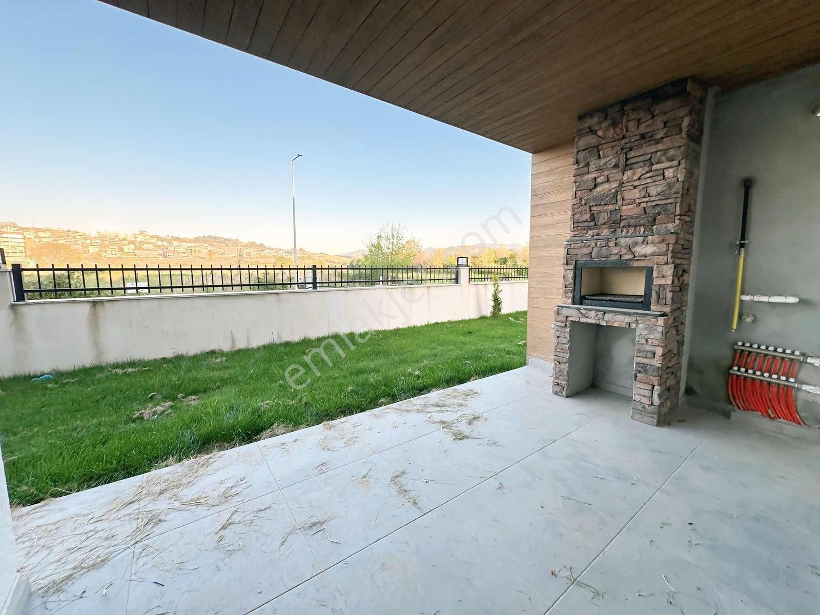 Bölgenin En Uygunu!! Site İçinde Satılık Fırsat Yeni 4+1 Villa!! - Görsel 20