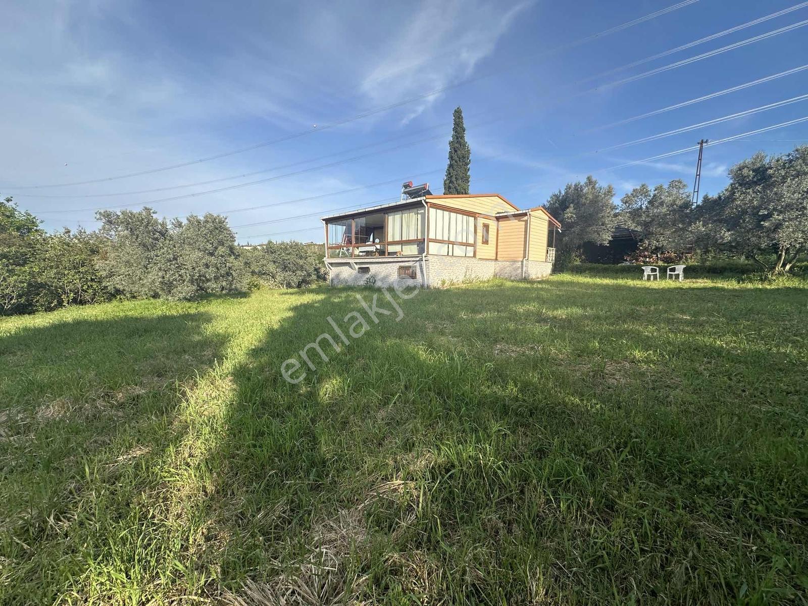 Panoramik Deniz Manzaralı 4326 M² Arazi İçinde Müstakil Ev - Görsel 18