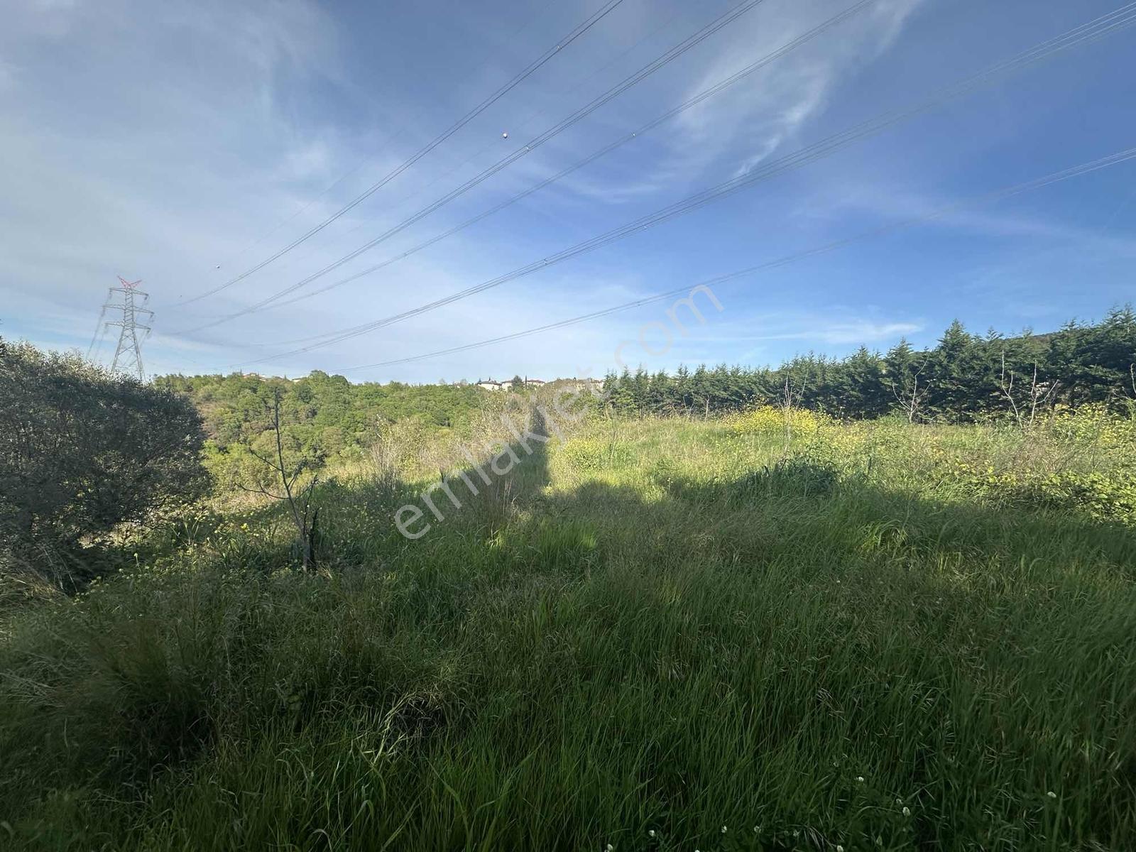 Panoramik Deniz Manzaralı 4326 M² Arazi İçinde Müstakil Ev - Görsel 20