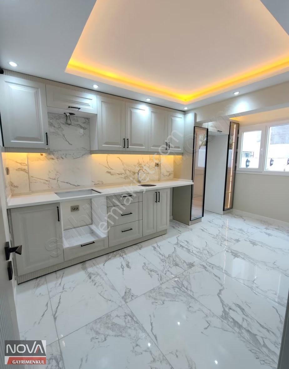 Alaybey Civarı Dilşikar Mah. 2+1 Full Özellkli Bahçeli Daire - Görsel 19