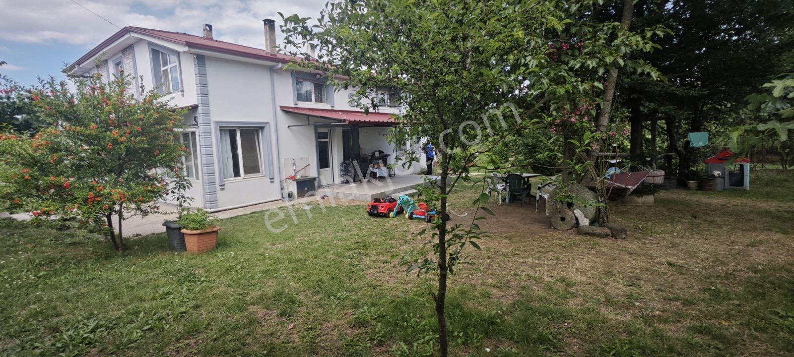 Harika Konum Arsa Fiatına 1032 Metrekare Arsa İçinde Müstakil Ev - Görsel 5