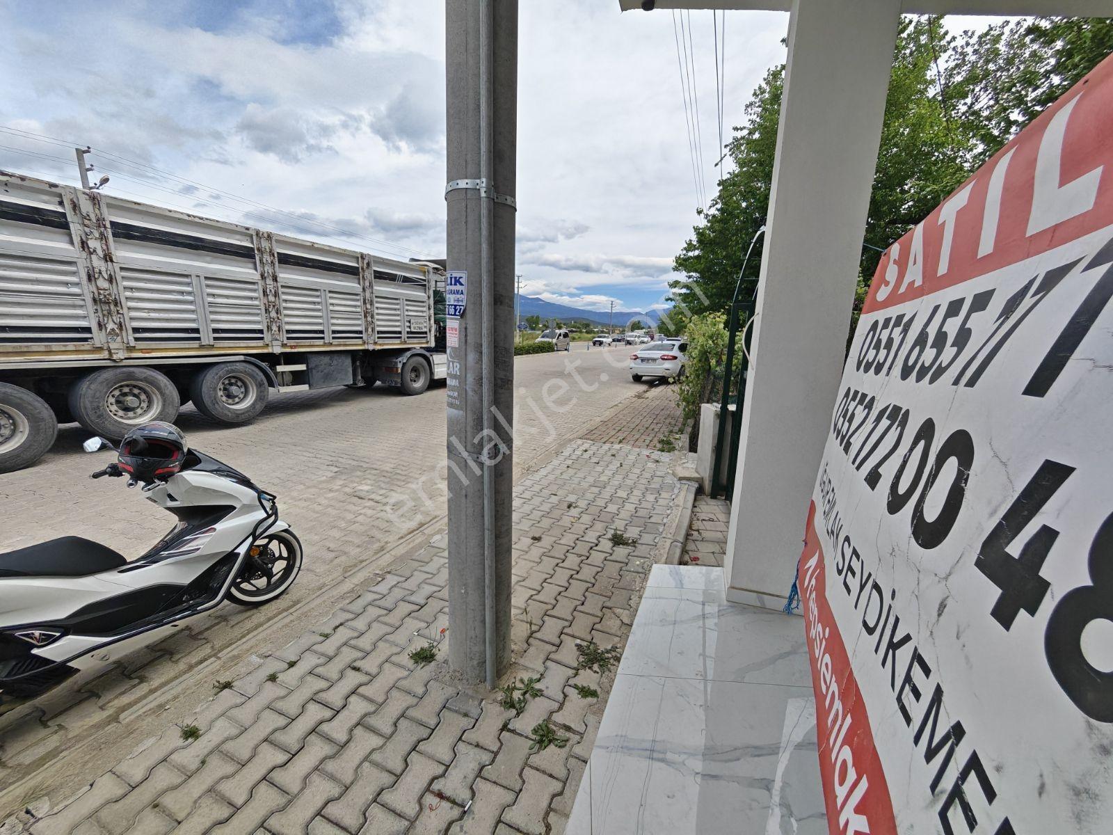 Seydikemer Menekşe Mah. Caddeye Cephe Yüksek Getirili Dükkan - Görsel 9