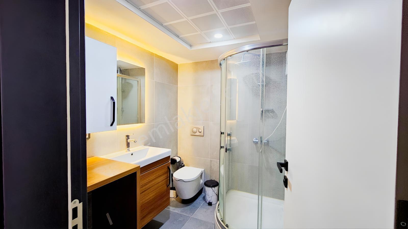 Aydın Efeler Cumhuriyet Mah. Yaşam Plazada Kiralık 1+1 Balkonlu - Görsel 19