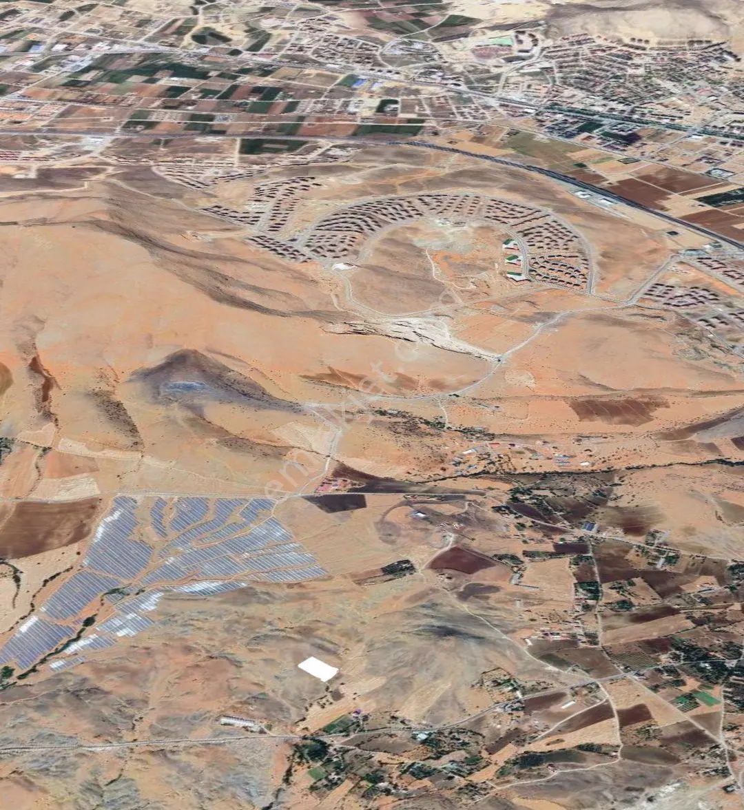 Emlakcı Yusufdan Elazığ Yemişlik Mahallesinde 5399 M2 Satlık Tarla - Görsel 4