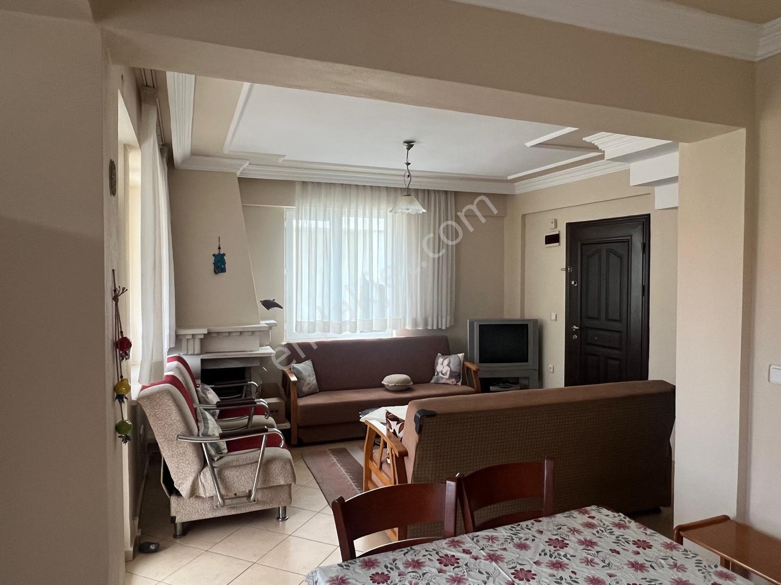 Çanakkale Ayvacık Küçükkuyu Özel Tesisli Kiralık Dubleks Daire - Görsel 20