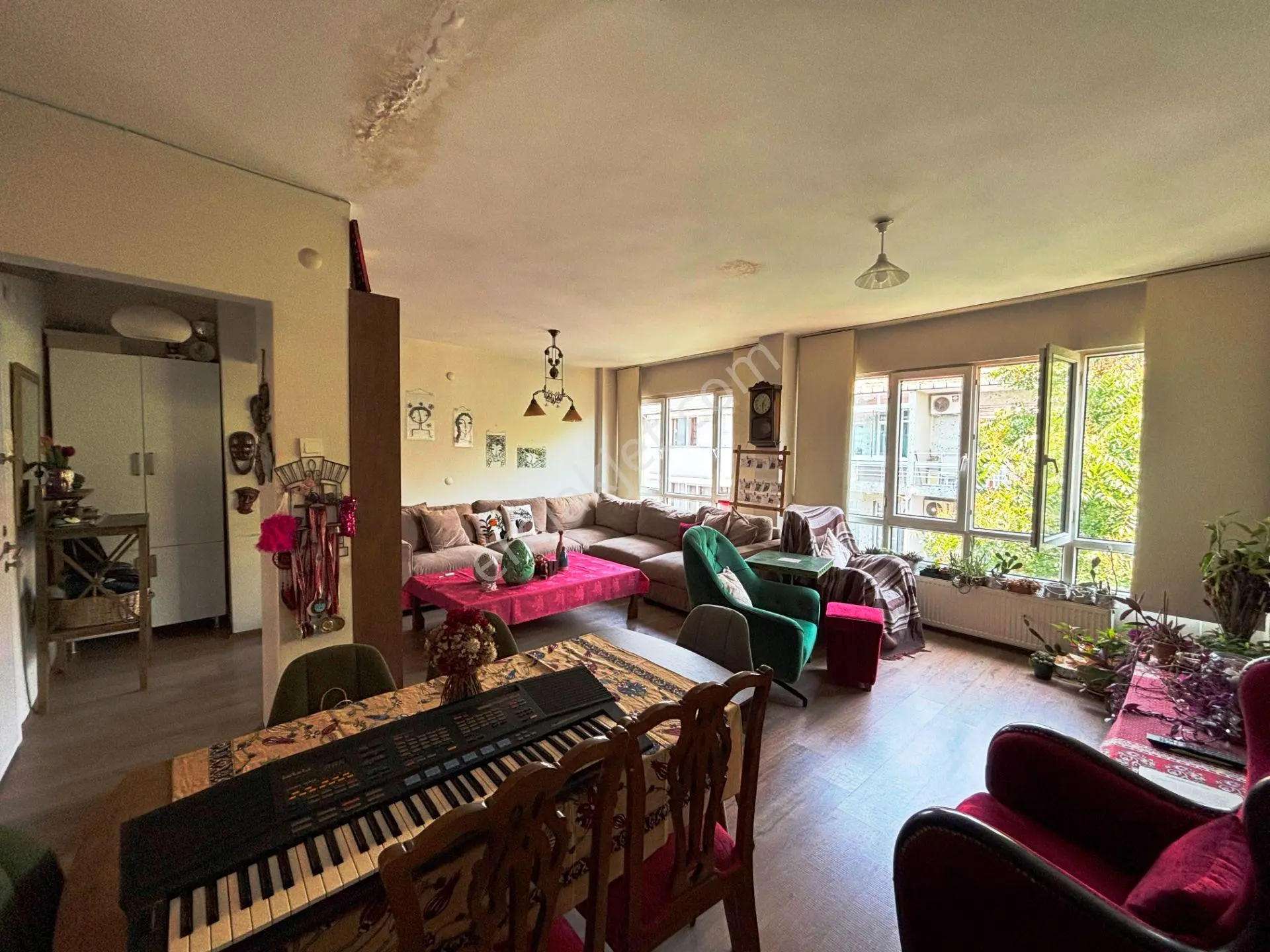 Moda Kilise Karşısı 4.kat Kiracısız Manzaralı 139m2 Satılık 3+1 - Görsel 3