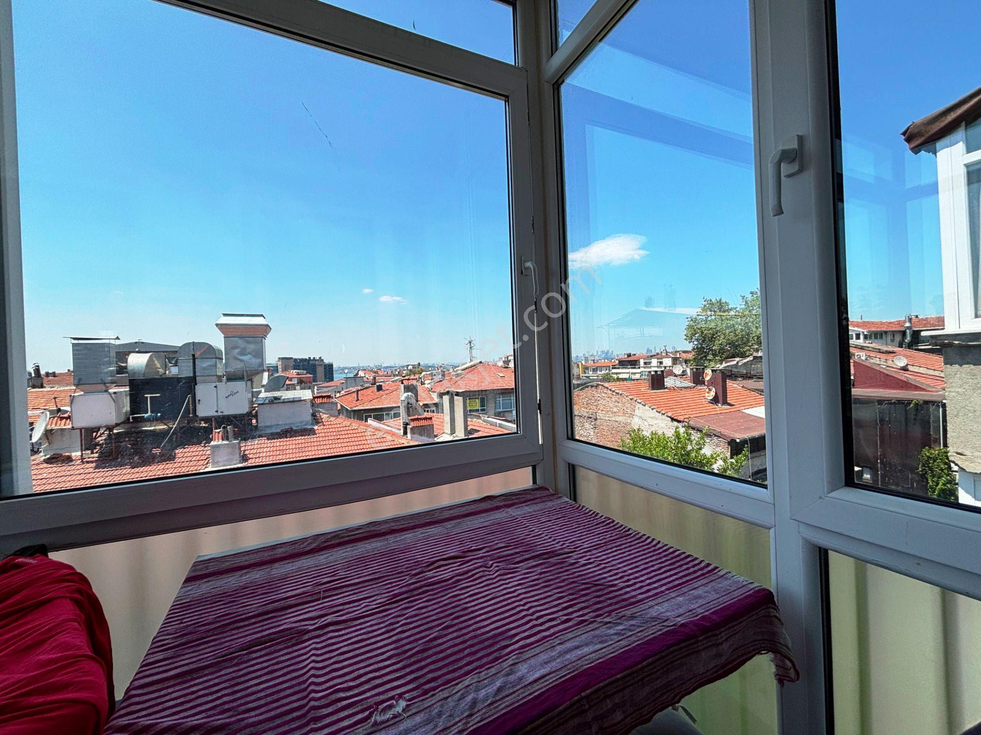 Moda Kilise Karşısı 4.kat Kiracısız Manzaralı 139m2 Satılık 3+1 - Görsel 23