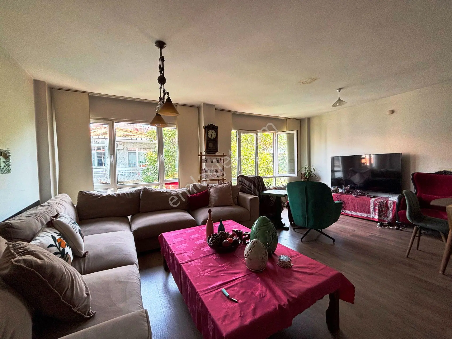 Moda Kilise Karşısı 4.kat Kiracısız Manzaralı 139m2 Satılık 3+1 - Görsel 4