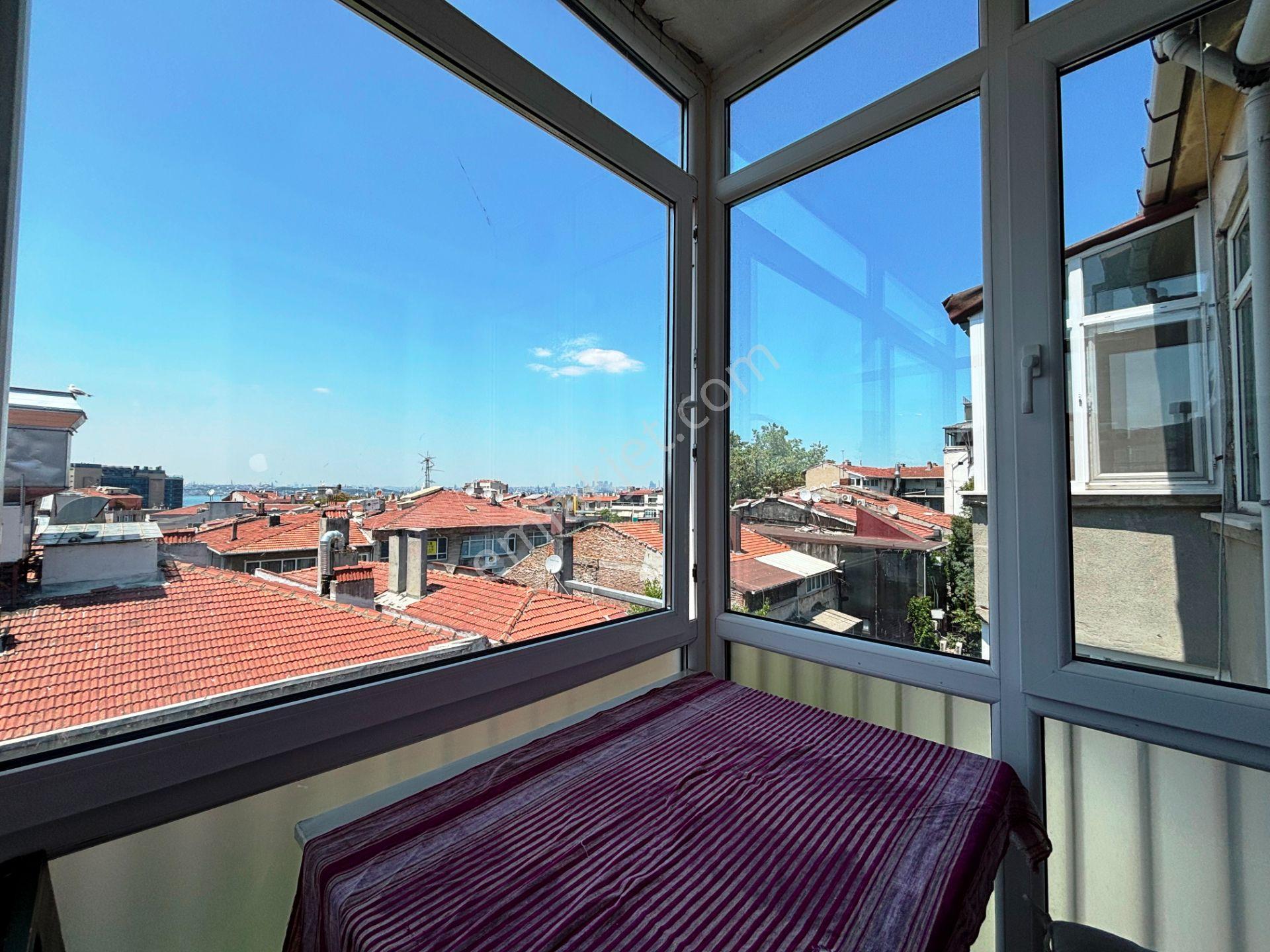 Moda Kilise Karşısı 4.kat Kiracısız Manzaralı 139m2 Satılık 3+1 - Görsel 24
