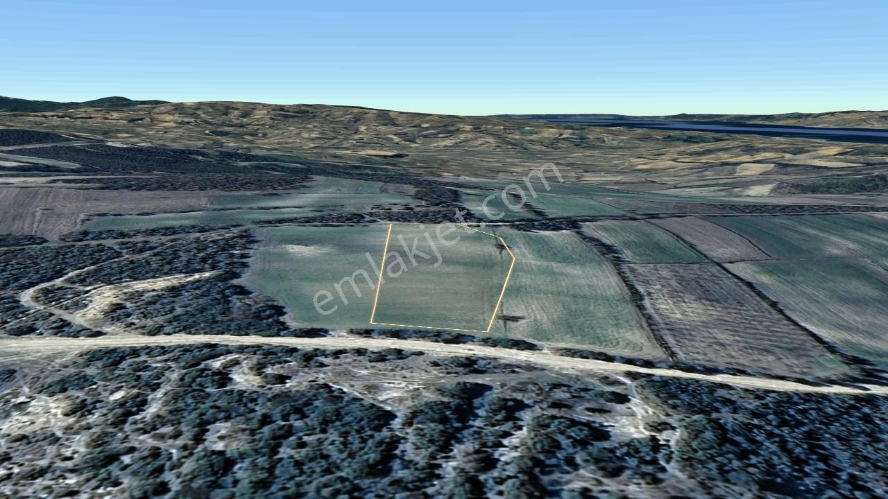Çanakkale Lapseki Mecidiye Köyünde 4053 M² Satılık Tarla - Görsel 30