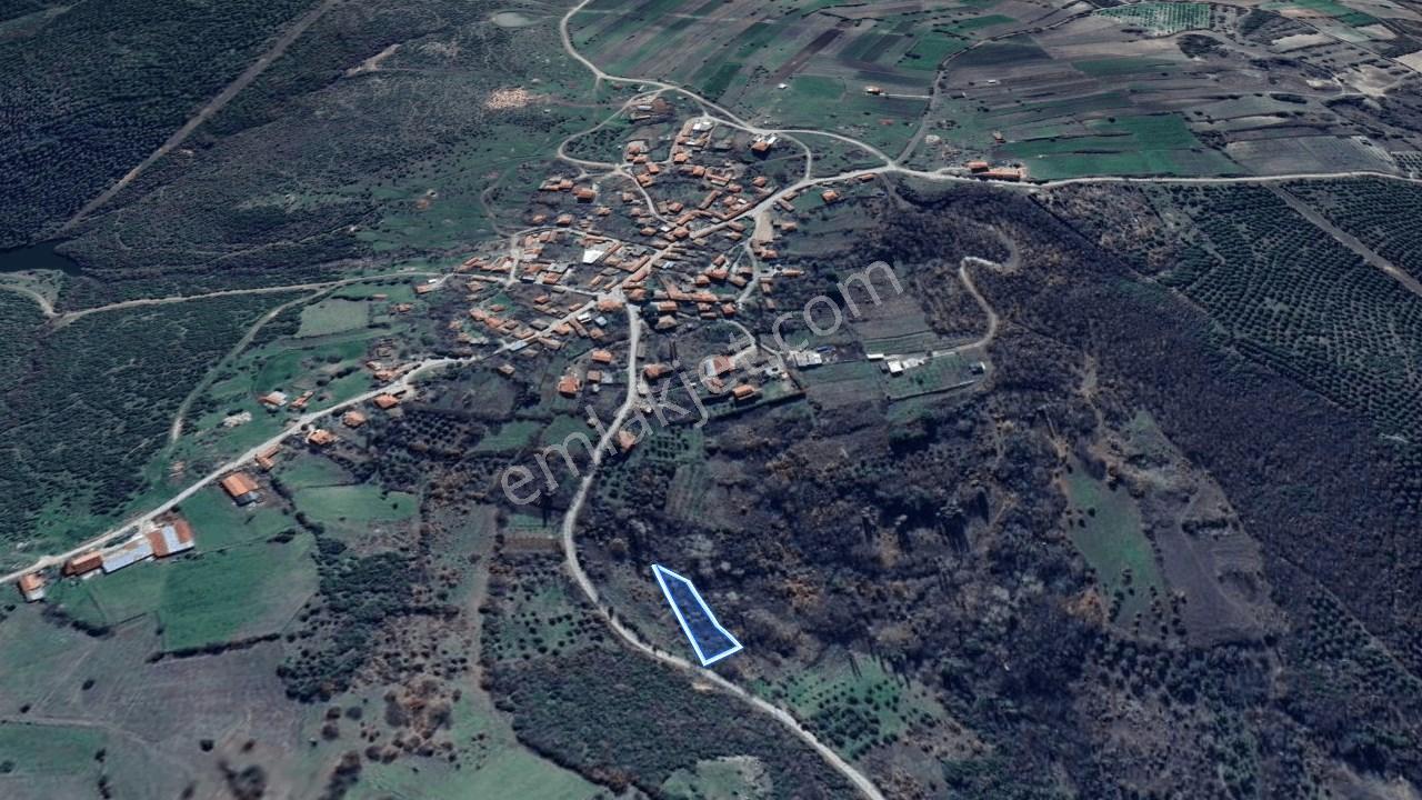Çanakkale Lapseki Mecidiye Köyünde 1473 M² Satılık Tarla - Görsel 32