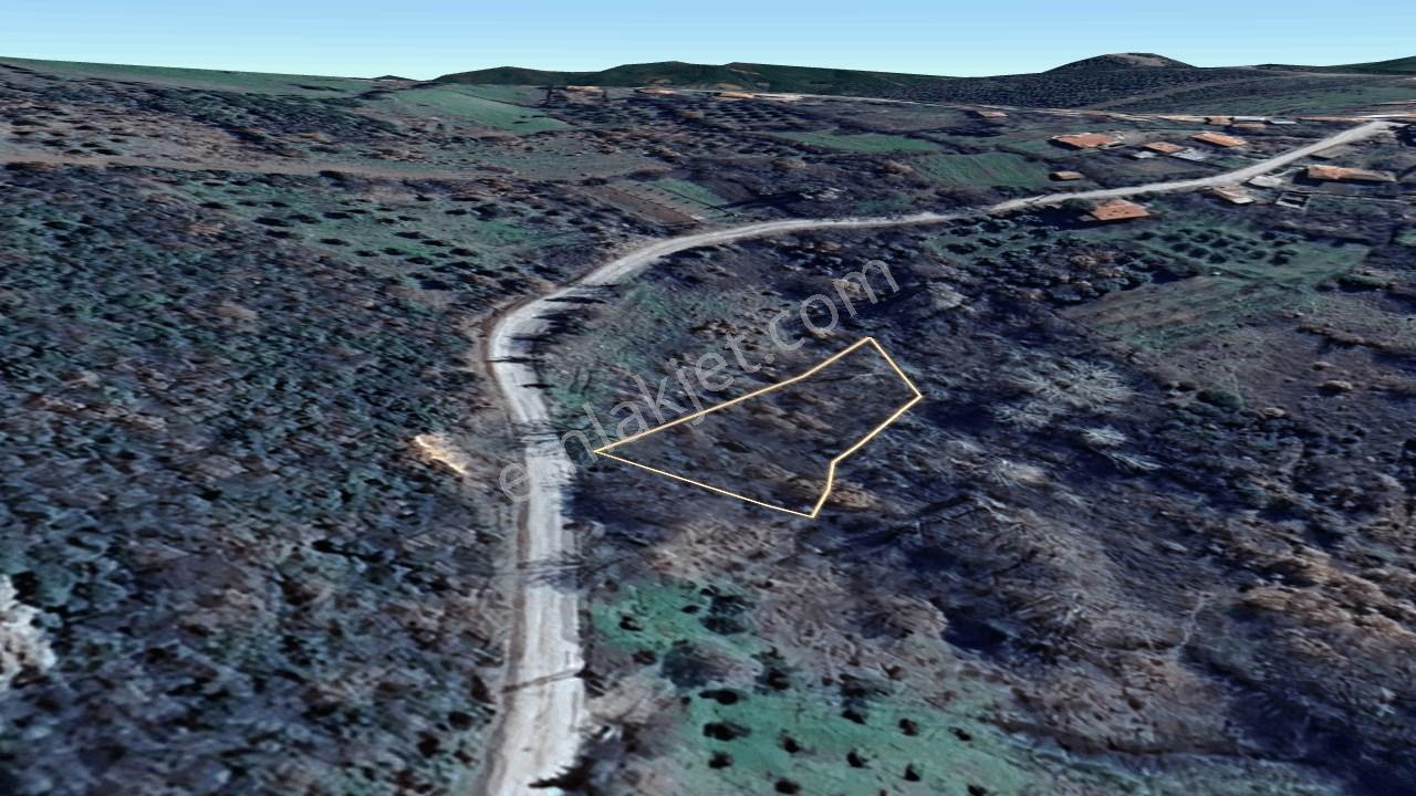 Çanakkale Lapseki Mecidiye Köyünde 1473 M² Satılık Tarla - Görsel 26