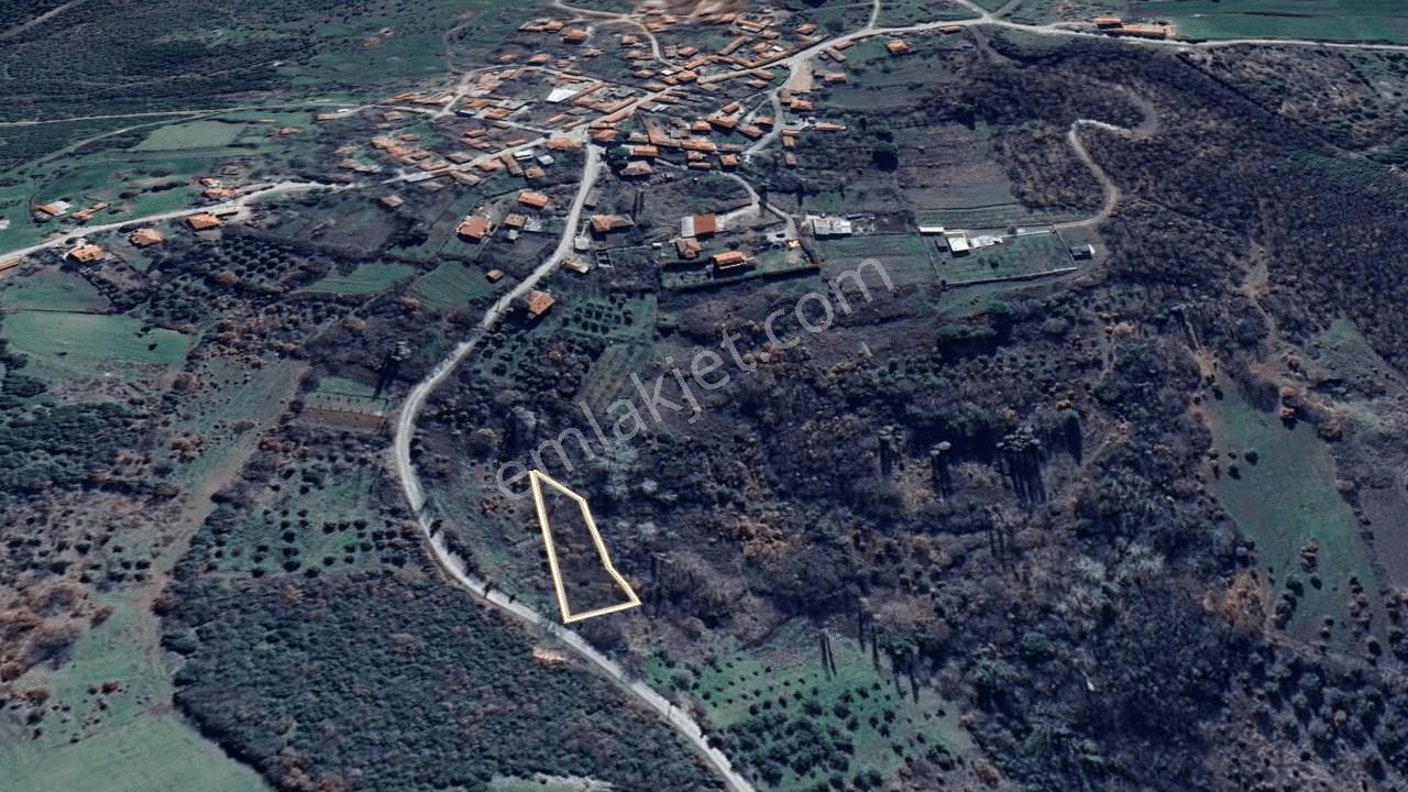 Çanakkale Lapseki Mecidiye Köyünde 1473 M² Satılık Tarla - Görsel 20