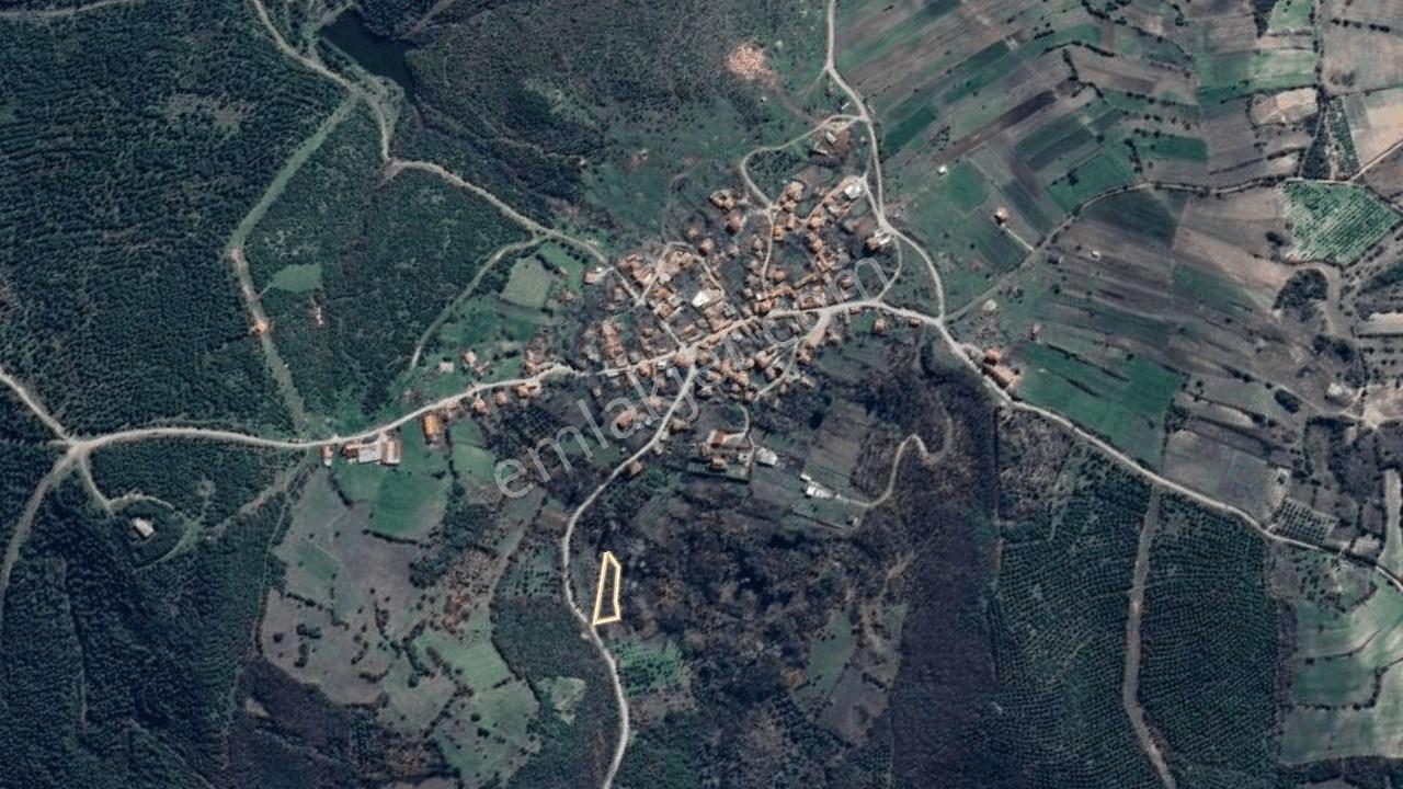 Çanakkale Lapseki Mecidiye Köyünde 1473 M² Satılık Tarla - Görsel 4