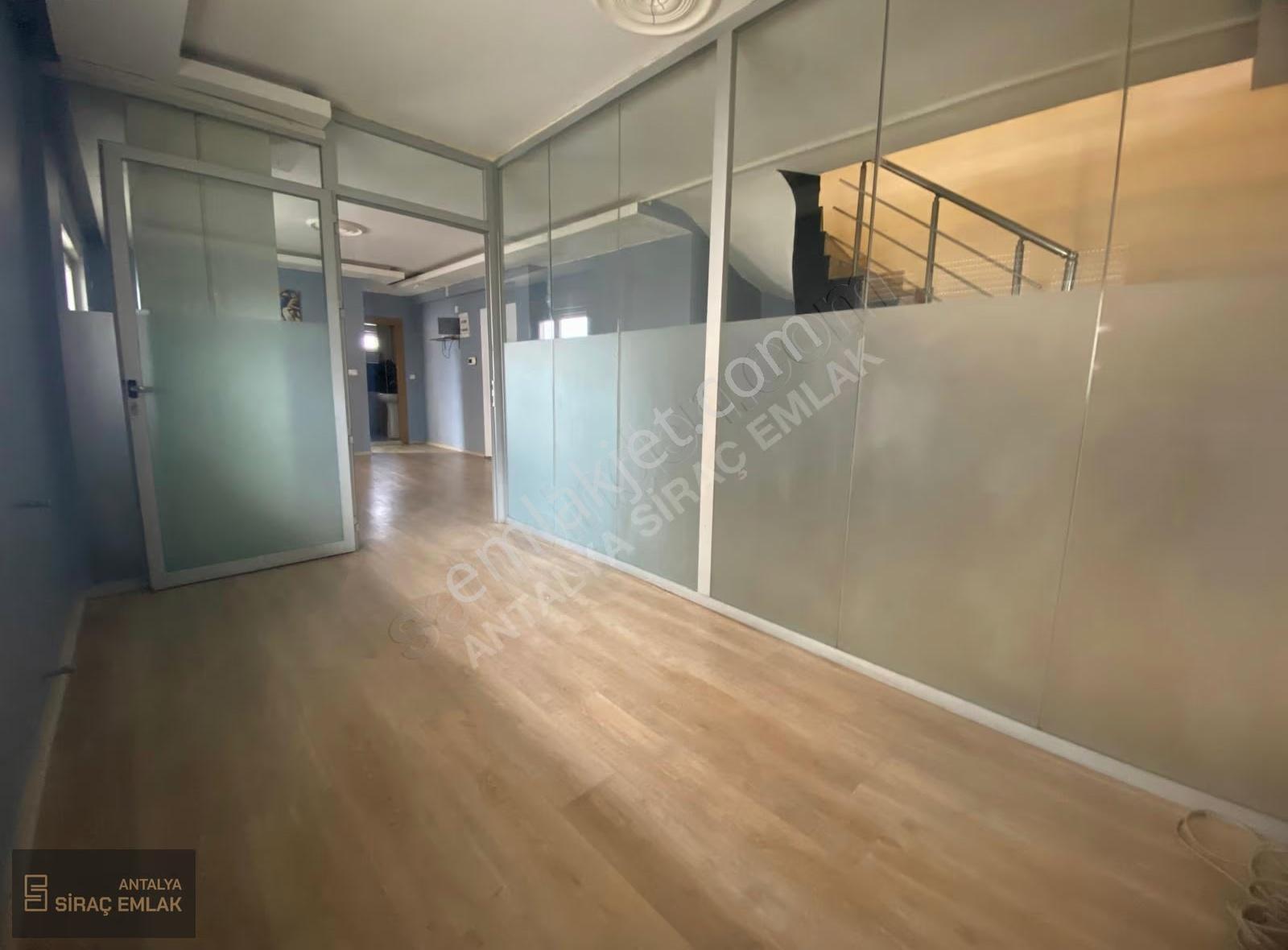 Muratpaşa Kızılarık'da Cadde Üzeri 230 M² Dubleks Kiralık Ofis - Görsel 33