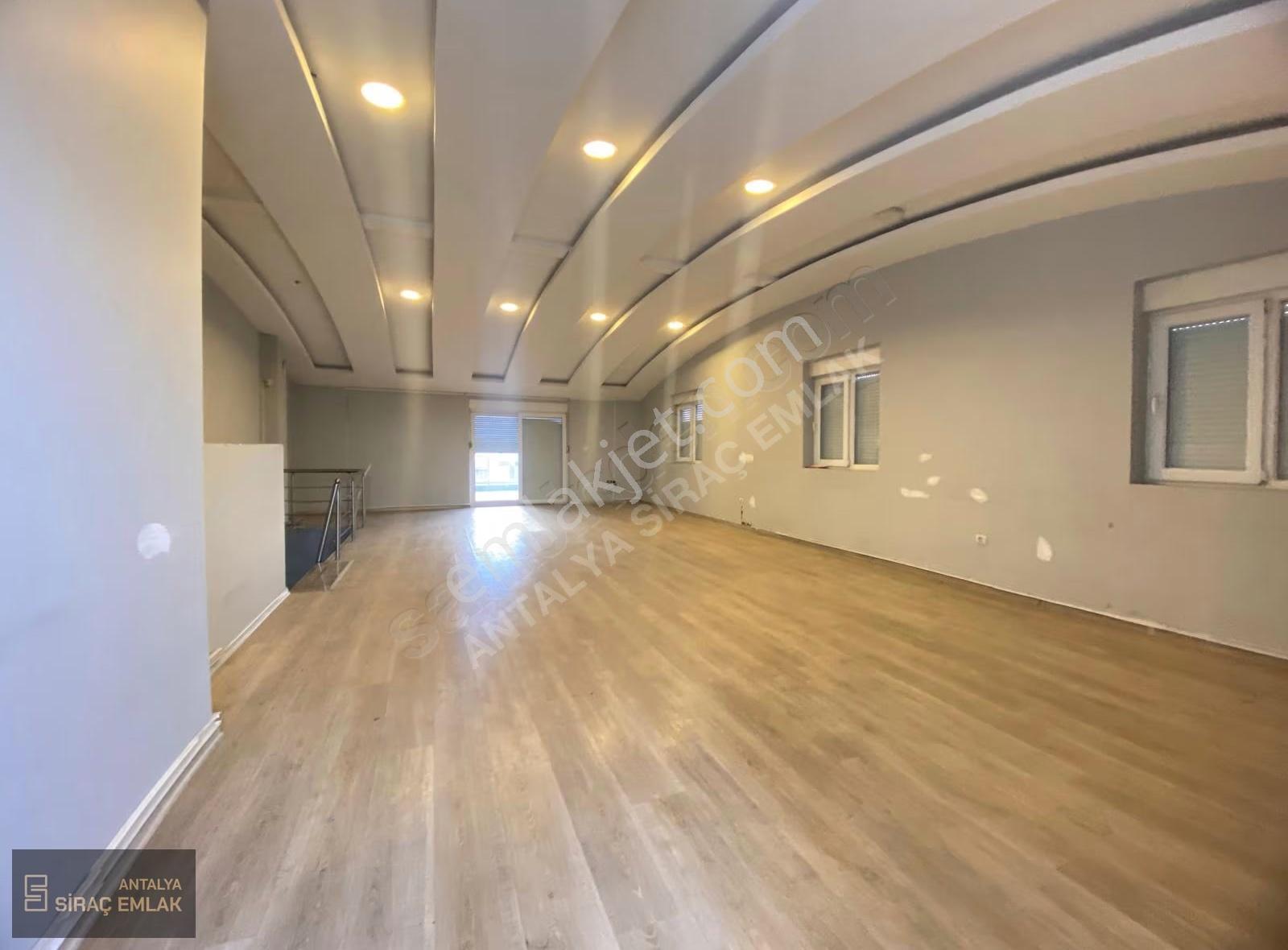 Muratpaşa Kızılarık'da Cadde Üzeri 230 M² Dubleks Kiralık Ofis - Görsel 4