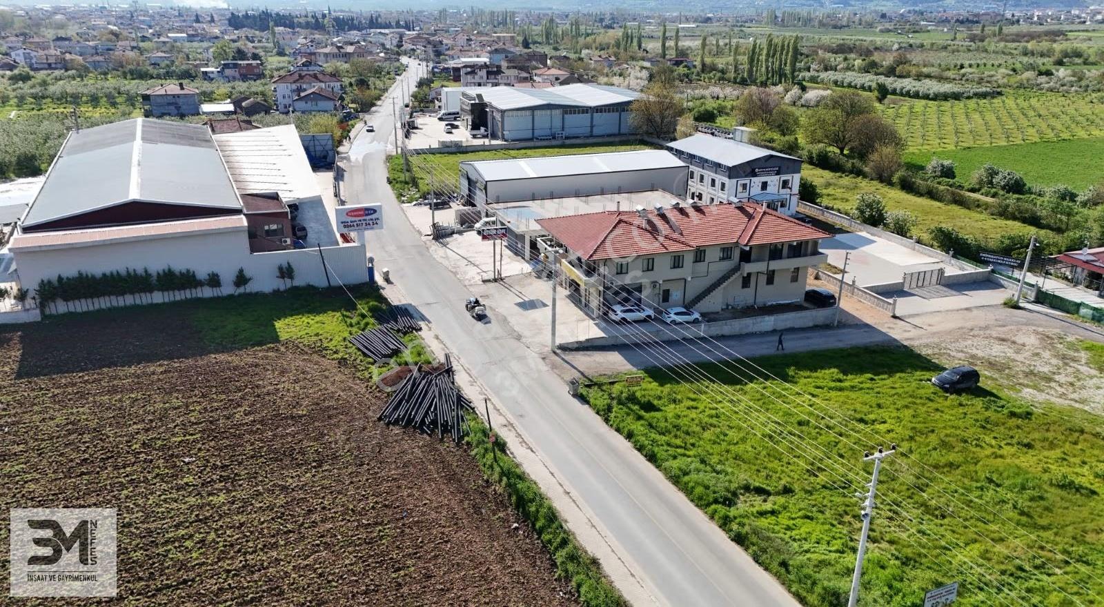Geyve Merkezde %80 İmarlı 1128 M² Ticari Arsa Fırsatı - Görsel 14