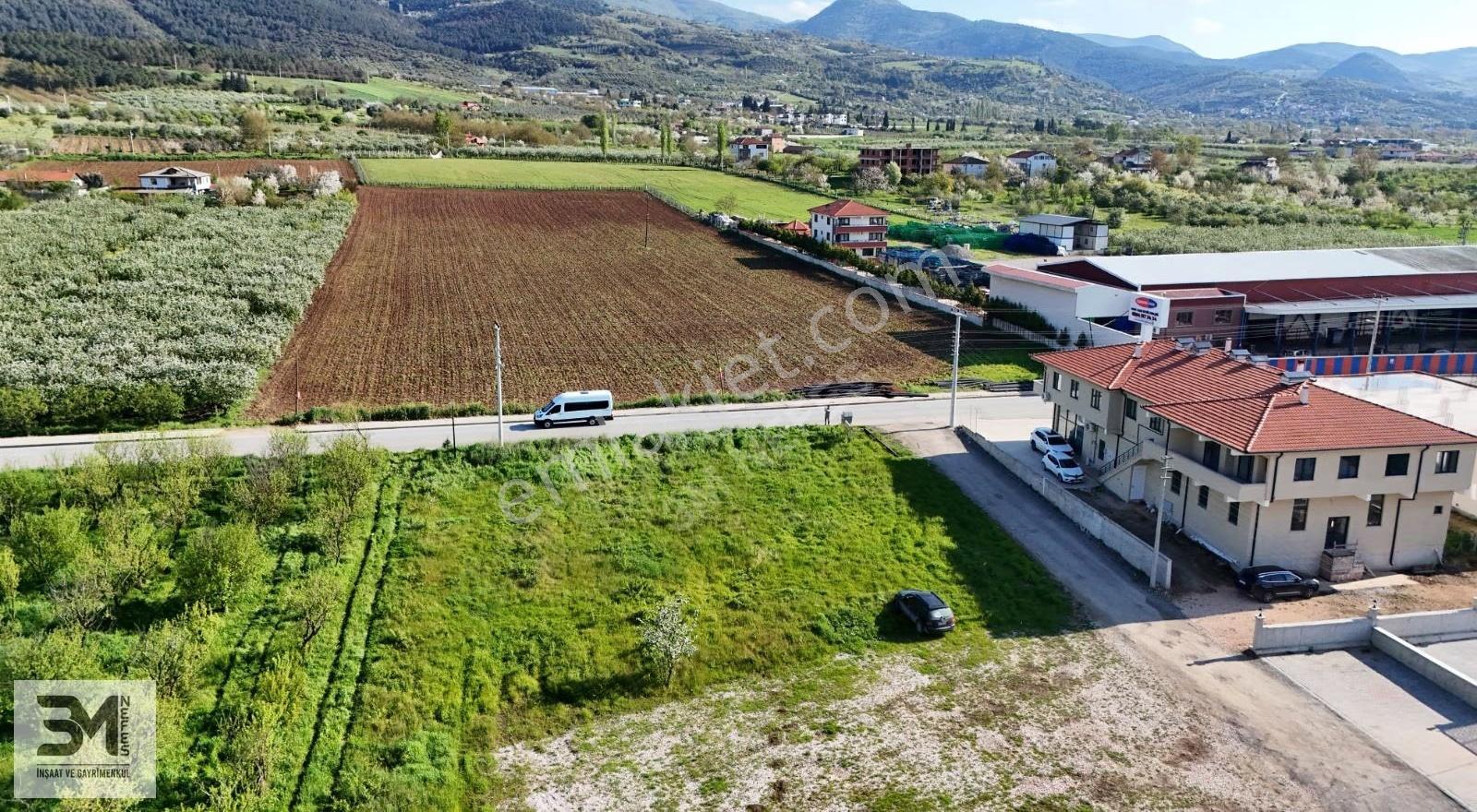 Geyve Merkezde %80 İmarlı 1128 M² Ticari Arsa Fırsatı - Görsel 22