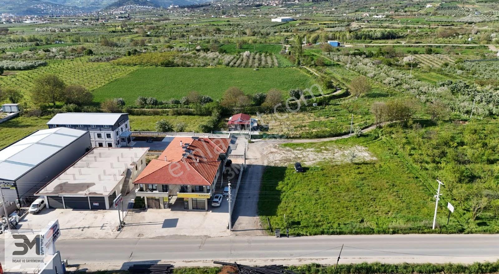 Geyve Merkezde %80 İmarlı 1128 M² Ticari Arsa Fırsatı - Görsel 6