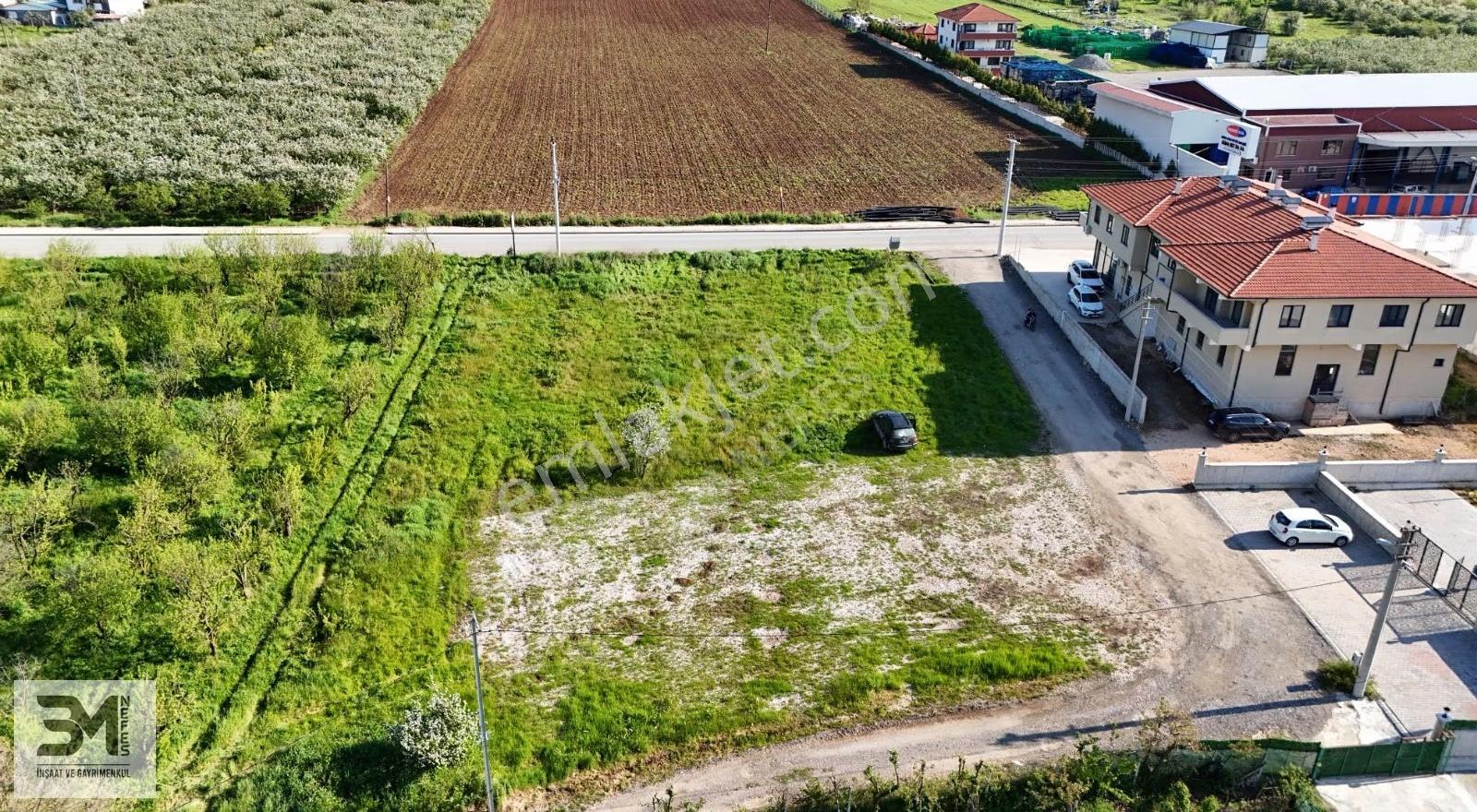 Geyve Merkezde %80 İmarlı 1128 M² Ticari Arsa Fırsatı - Görsel 15