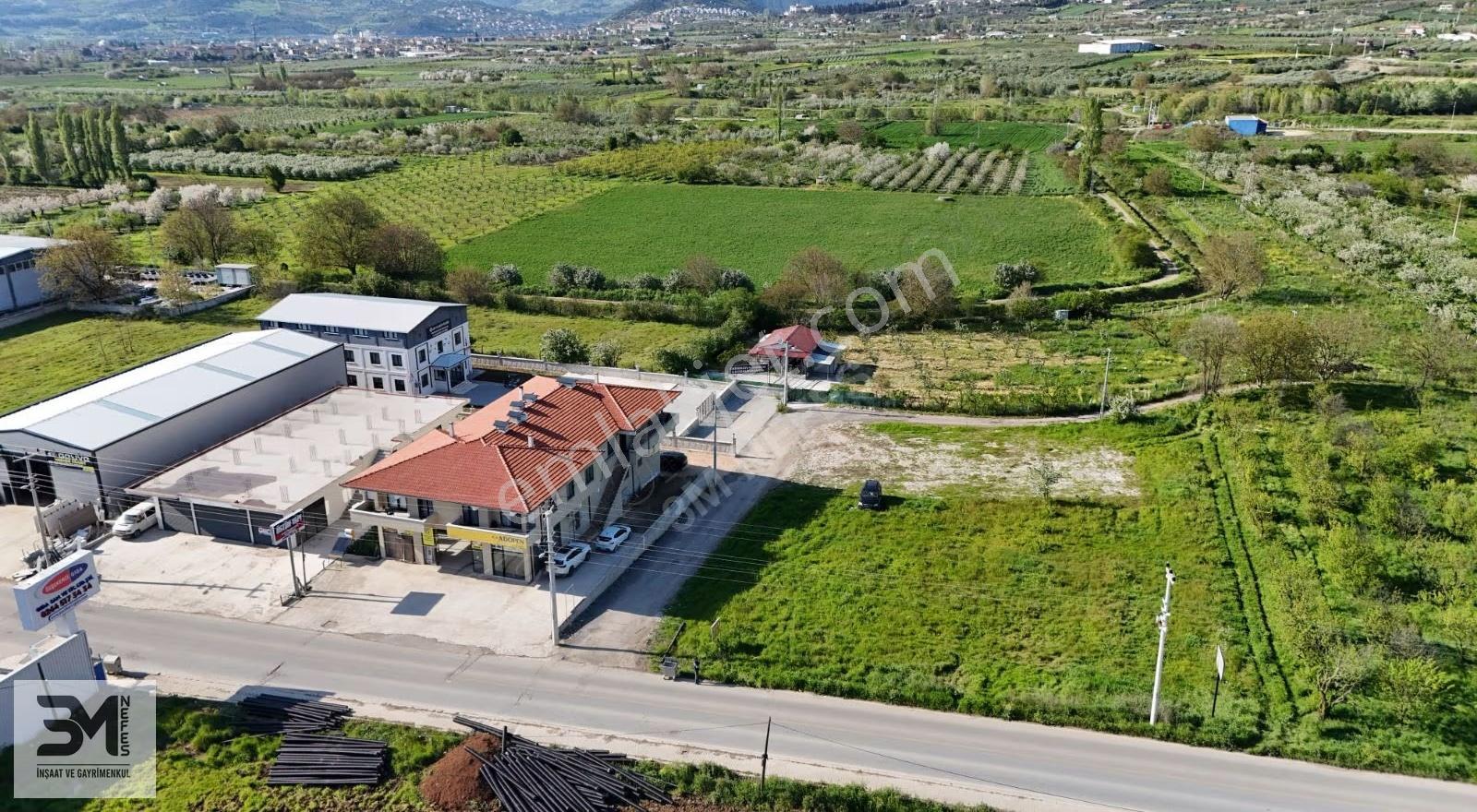 Geyve Merkezde %80 İmarlı 1128 M² Ticari Arsa Fırsatı - Görsel 21