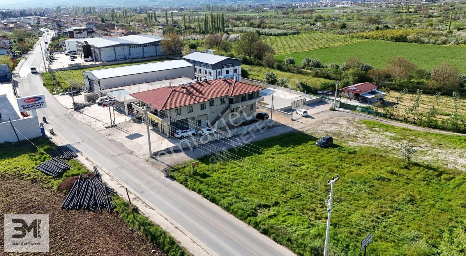 Geyve Merkezde %80 İmarlı 1128 M² Ticari Arsa Fırsatı - Görsel 24