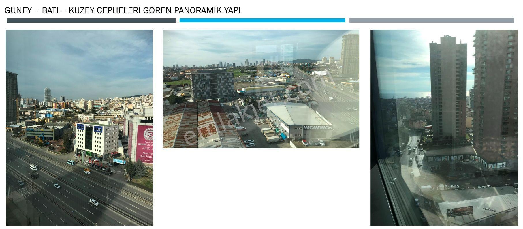 Sahibinden Panoramik Rezidans Daire 1+1 (2 Grup (ev+ofis) Eşyalı) - Görsel 8