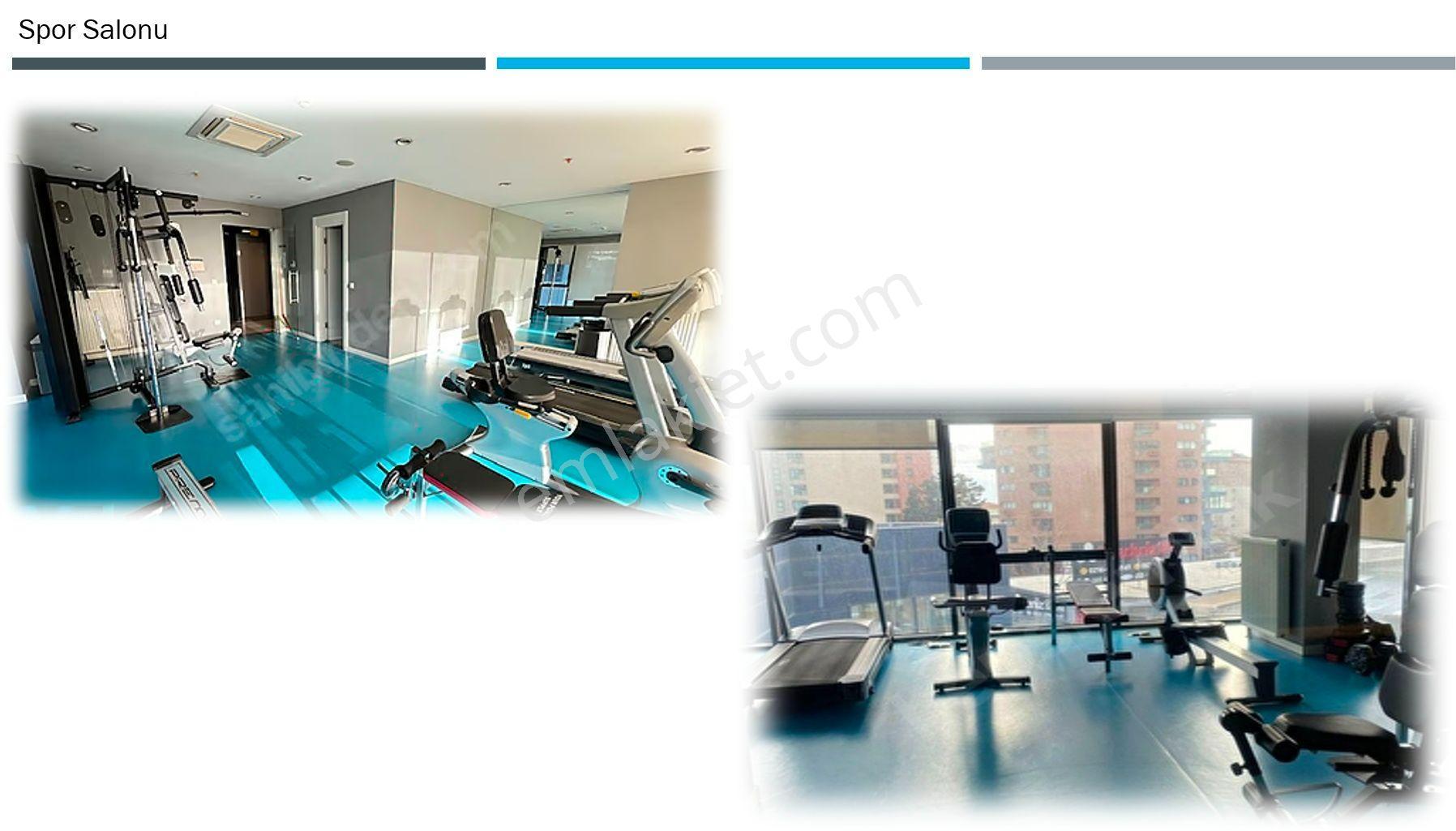 Sahibinden Panoramik Rezidans Daire 1+1 (2 Grup (ev+ofis) Eşyalı) - Görsel 13