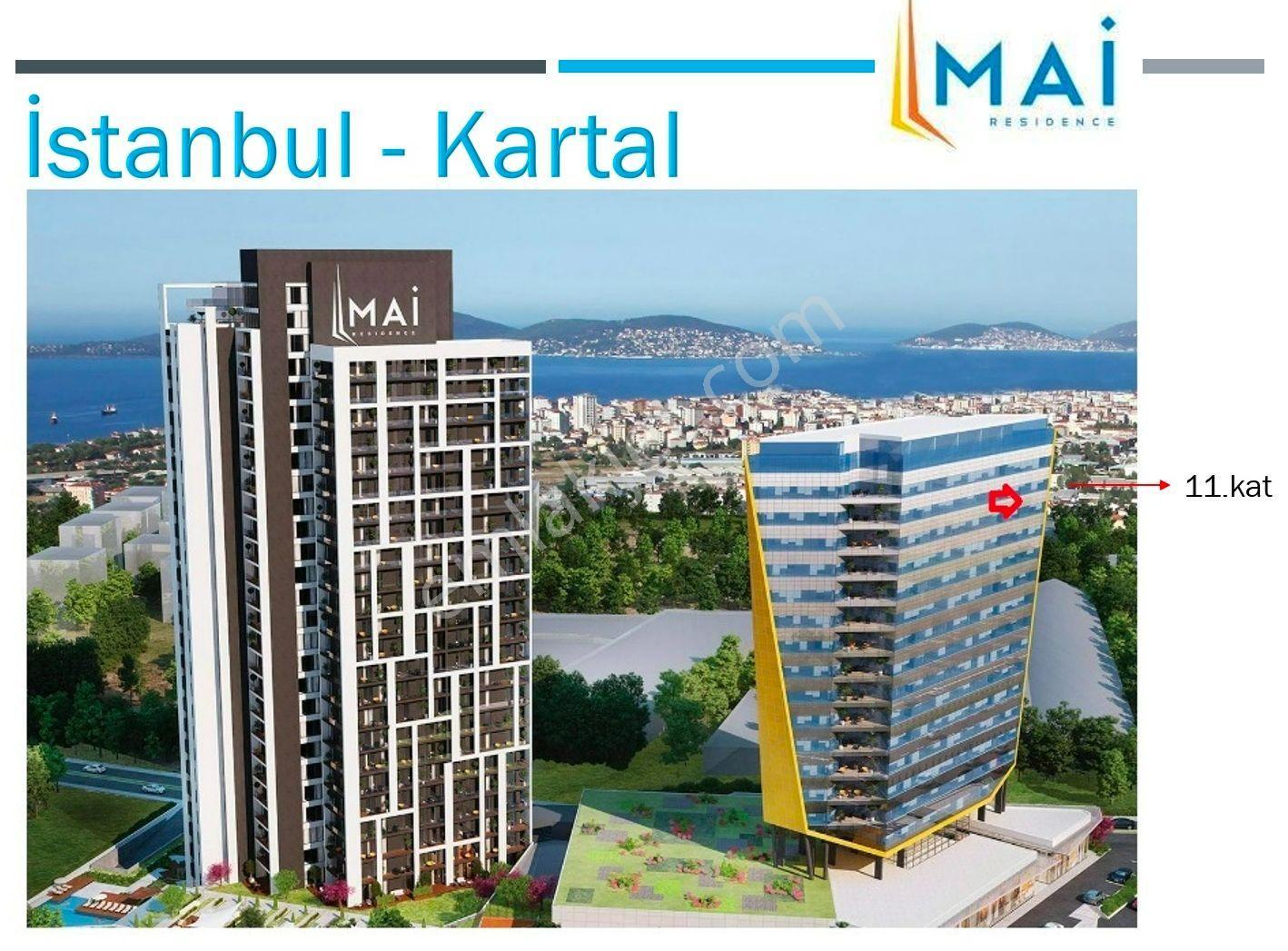 Sahibinden Panoramik Rezidans Daire 1+1 (2 Grup (ev+ofis) Eşyalı)