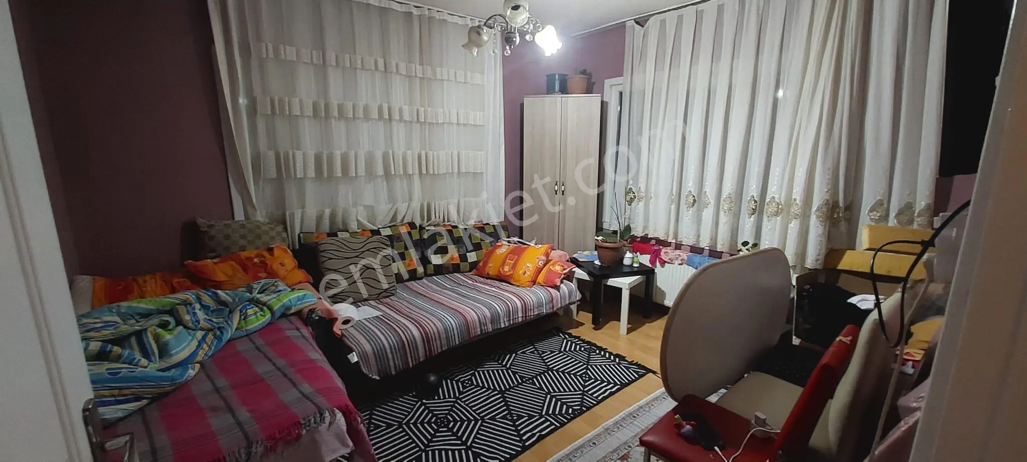 Ümraniye Elmalıkent Mandıra Caddesi Bıçakçılar Sitesi 1.kat Konumunda Satılık 2+1 Daire - Görsel 3
