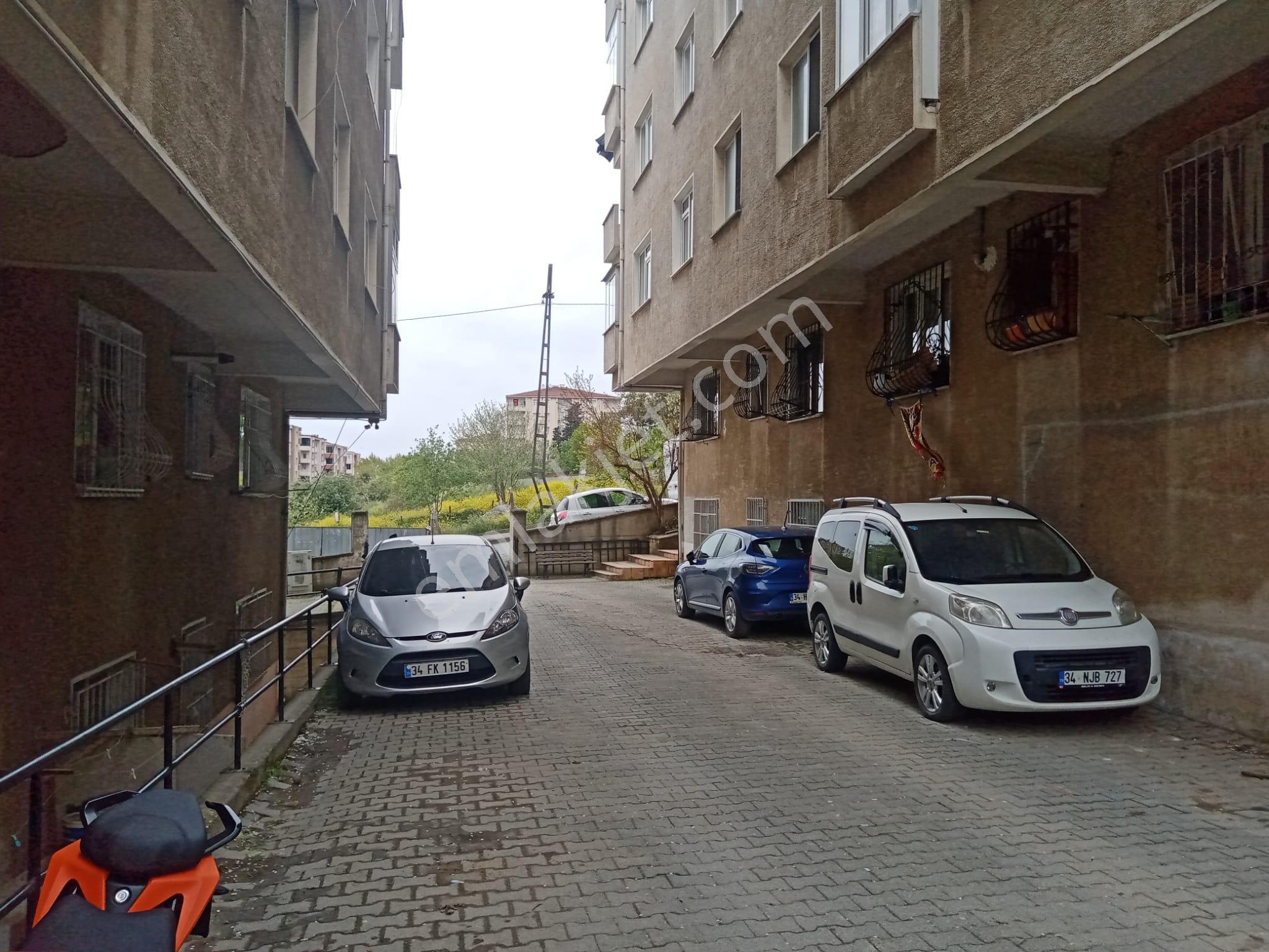 Ümraniye Elmalıkent Mandıra Caddesi Bıçakçılar Sitesi 1.kat Konumunda Satılık 2+1 Daire - Görsel 21