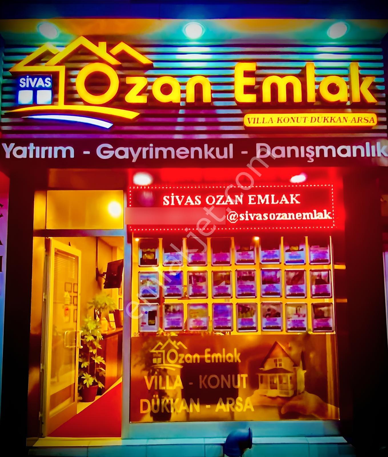 Sivas Ozan Emlak'tan Mehmetpaşa'da Satılık 3+1 Daire - Görsel 20