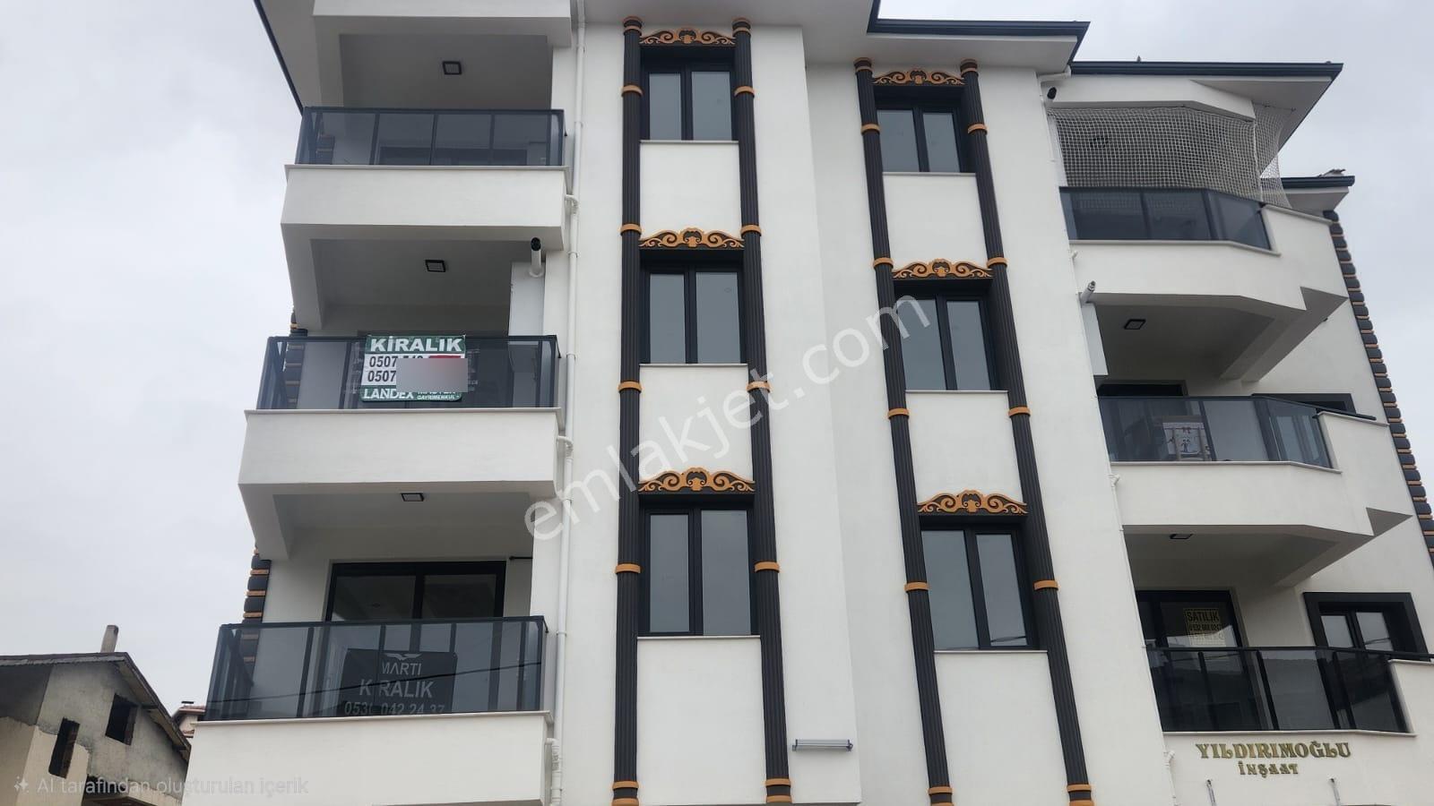 Bölge Hastanesi Yakını Kiralık Suit Daire
