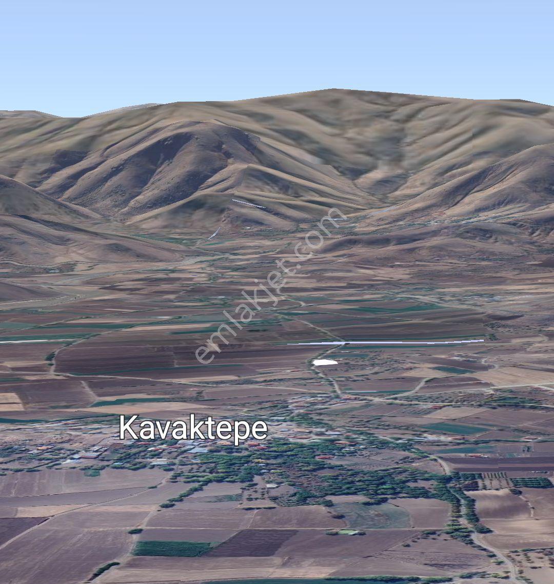 Emlakçı Yusufdan Kavaktepe Köyünde Satlık Tarla - Görsel 5