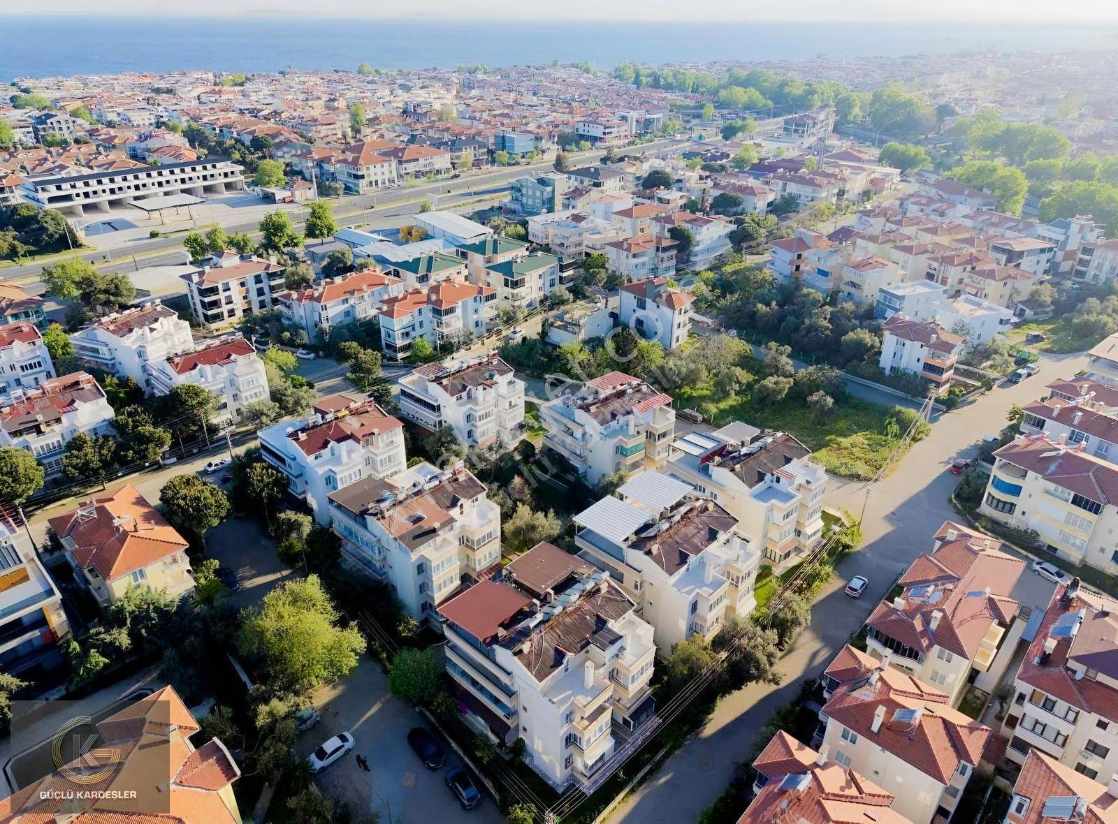 Güçlü Kardeşler Denize 400 Metre Masrafsız 2+1 Ferah Daire - Görsel 9