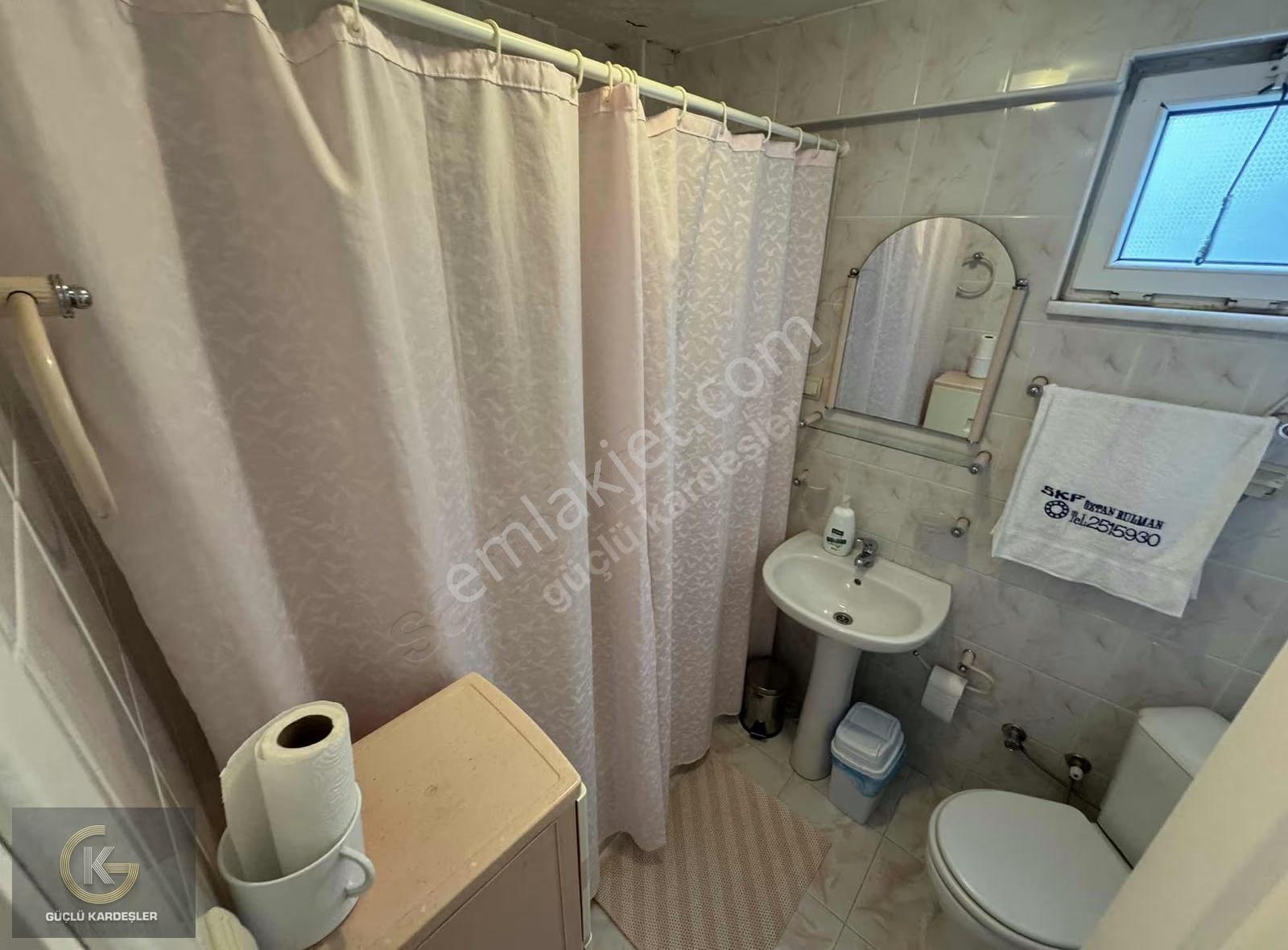 Güçlü Kardeşler Denize 400 Metre Masrafsız 2+1 Ferah Daire - Görsel 33