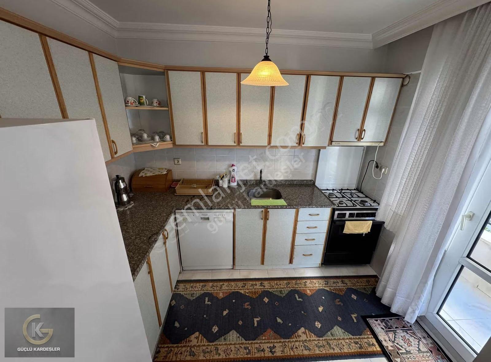 Güçlü Kardeşler Denize 400 Metre Masrafsız 2+1 Ferah Daire - Görsel 27