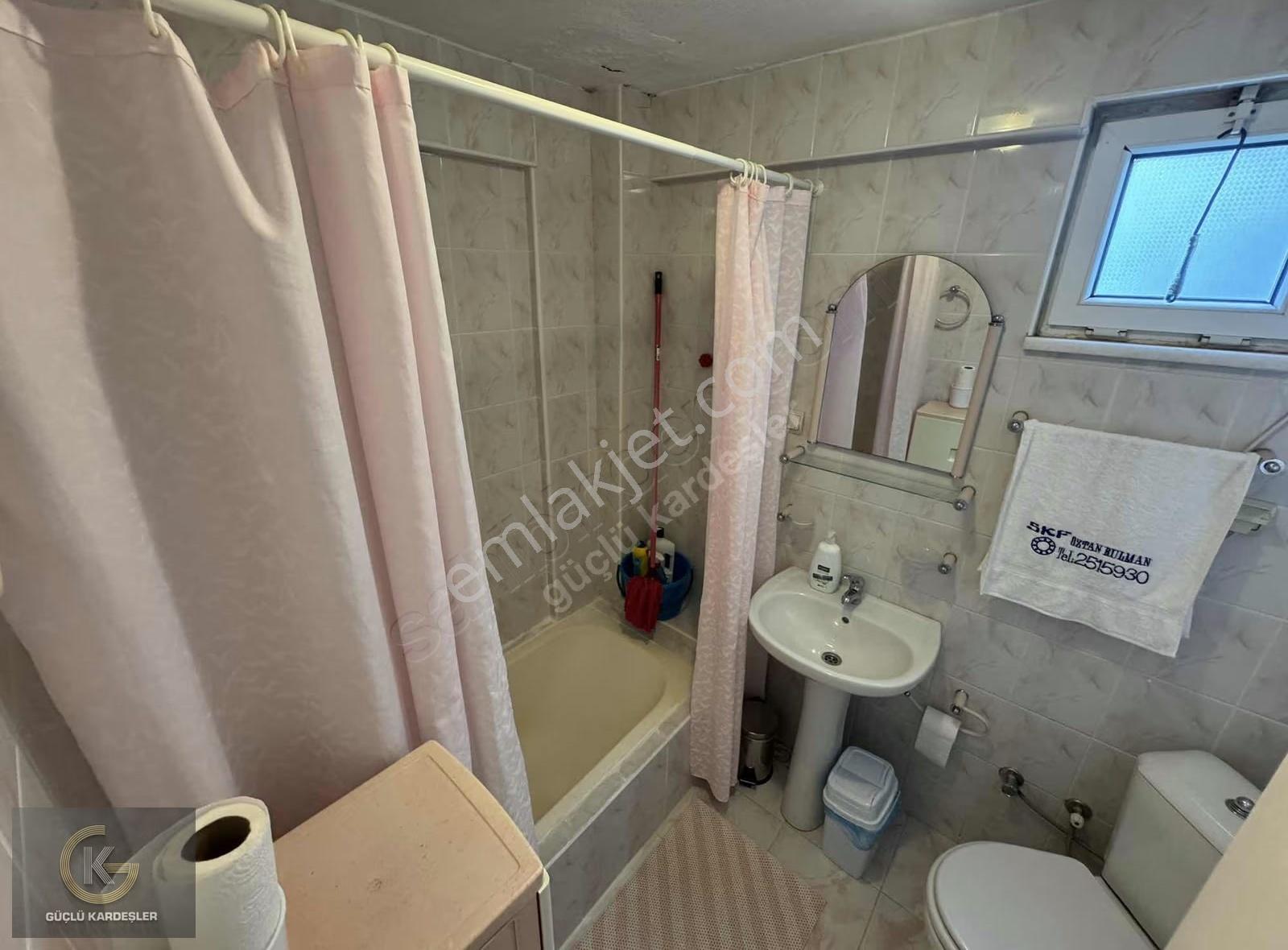 Güçlü Kardeşler Denize 400 Metre Masrafsız 2+1 Ferah Daire - Görsel 35