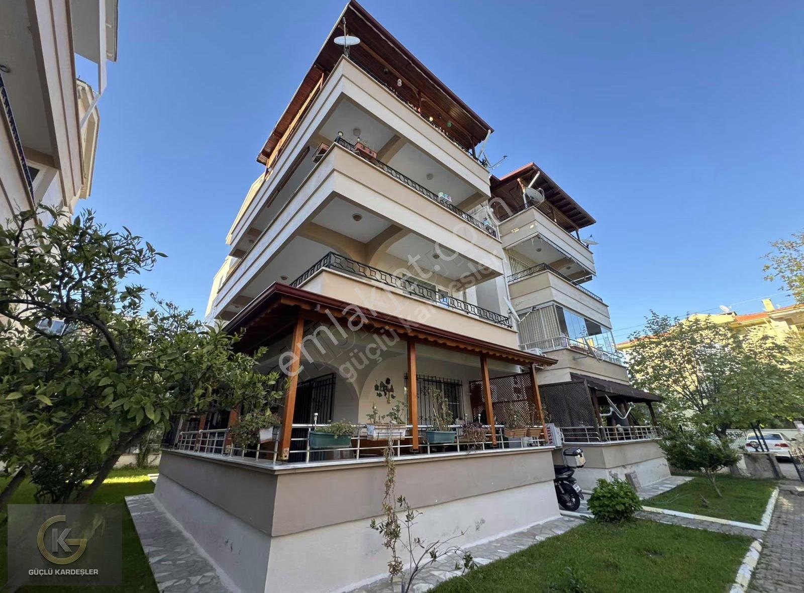 Güçlü Kardeşler Denize 400 Metre Masrafsız 2+1 Ferah Daire - Görsel 11