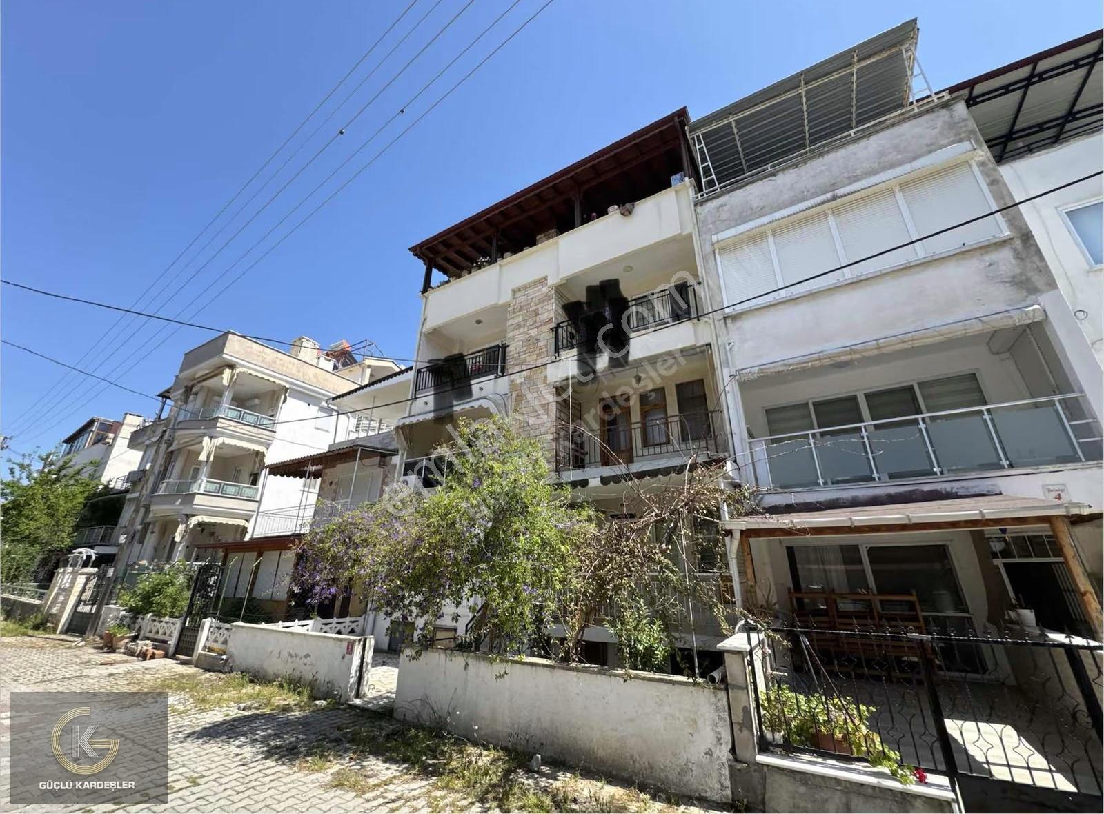 Güçlü Kardeşler Denize 100 Metre 4+1 Lüks Dubleks - Görsel 25